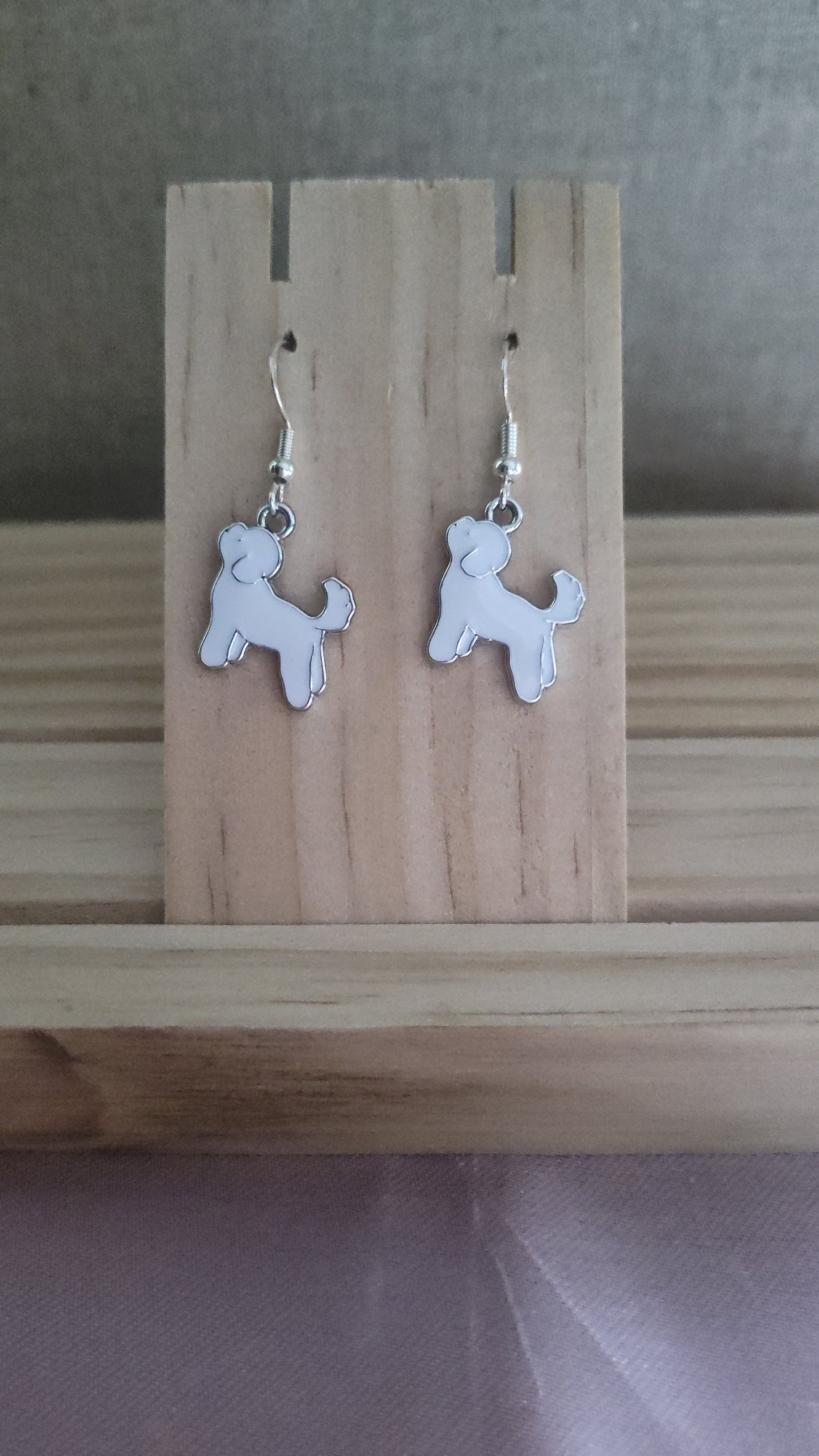 Dog Earrings- SALE