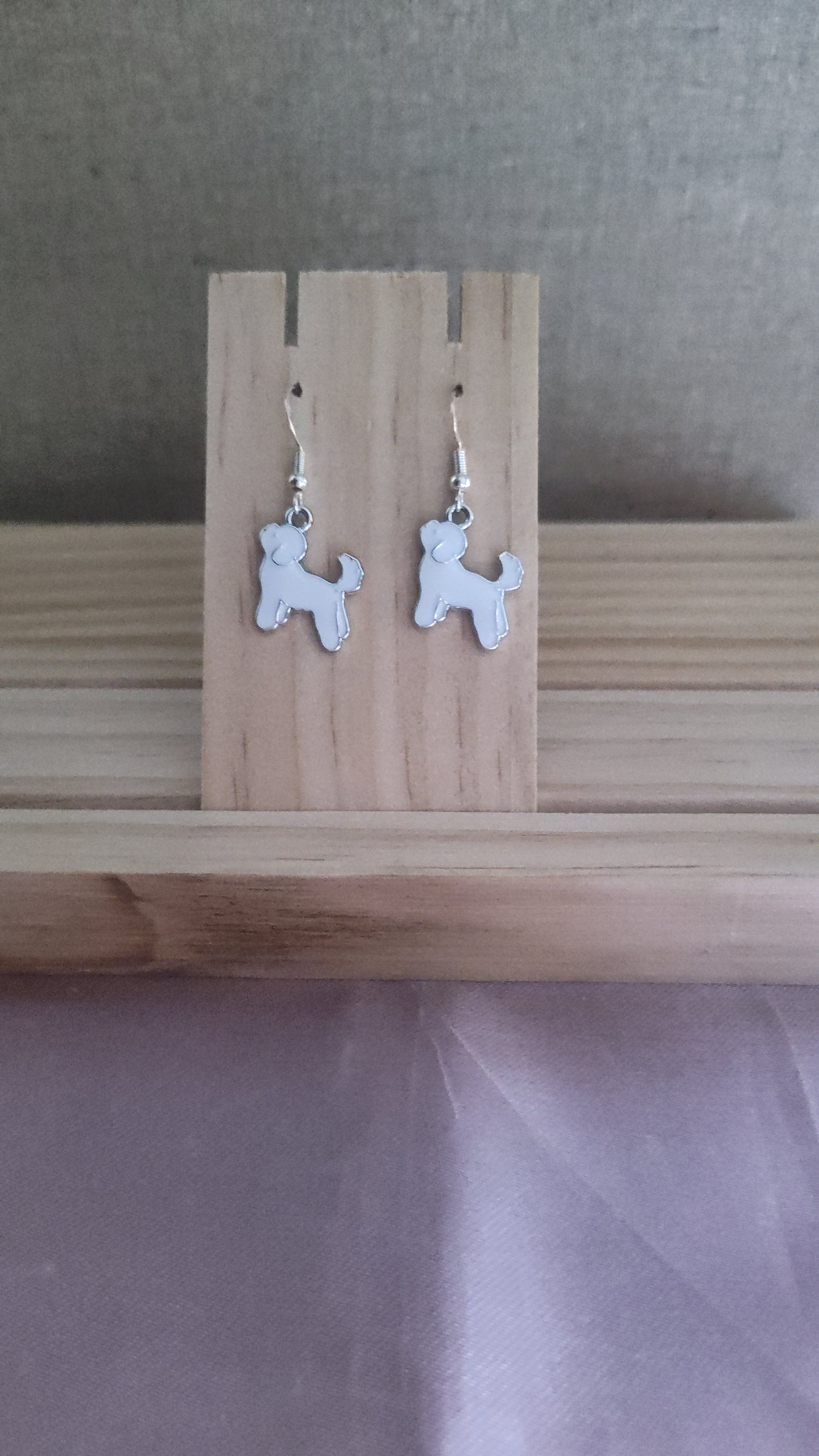 Dog Earrings- SALE
