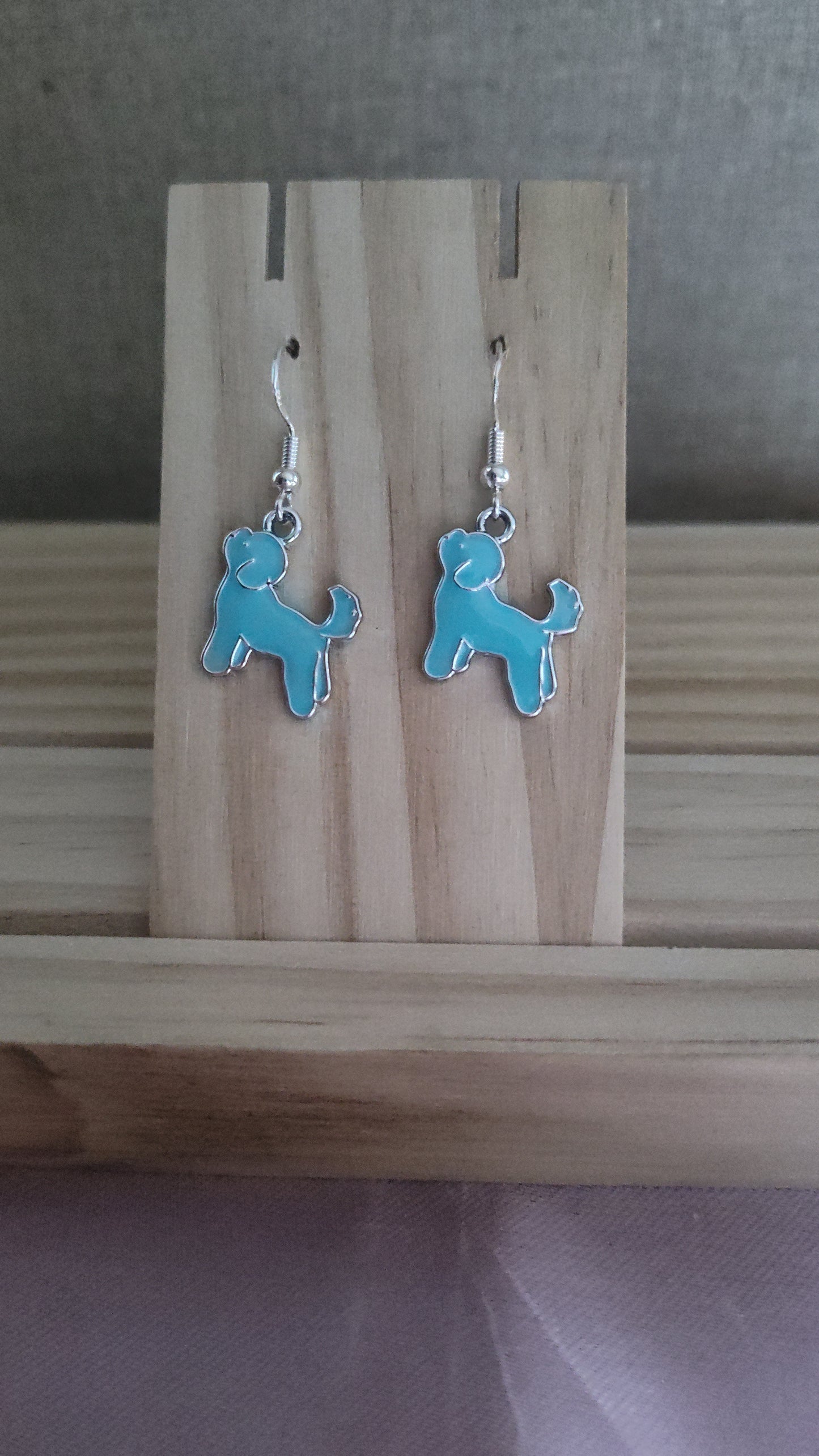 Dog Earrings- SALE