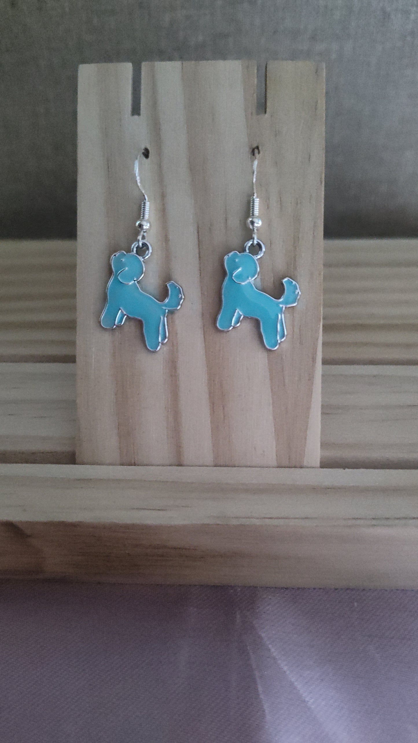 Dog Earrings- SALE
