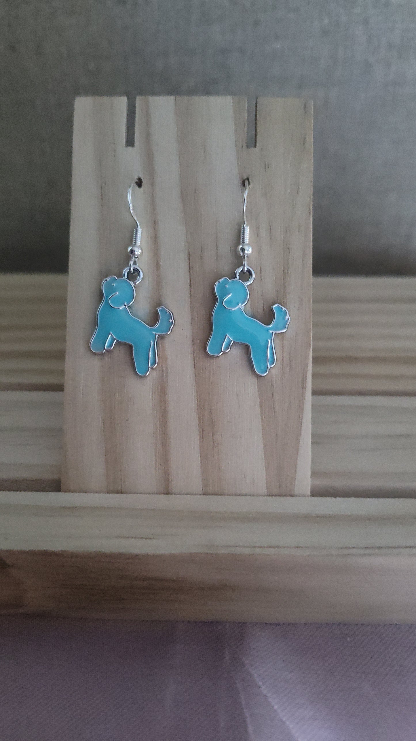 Dog Earrings- SALE