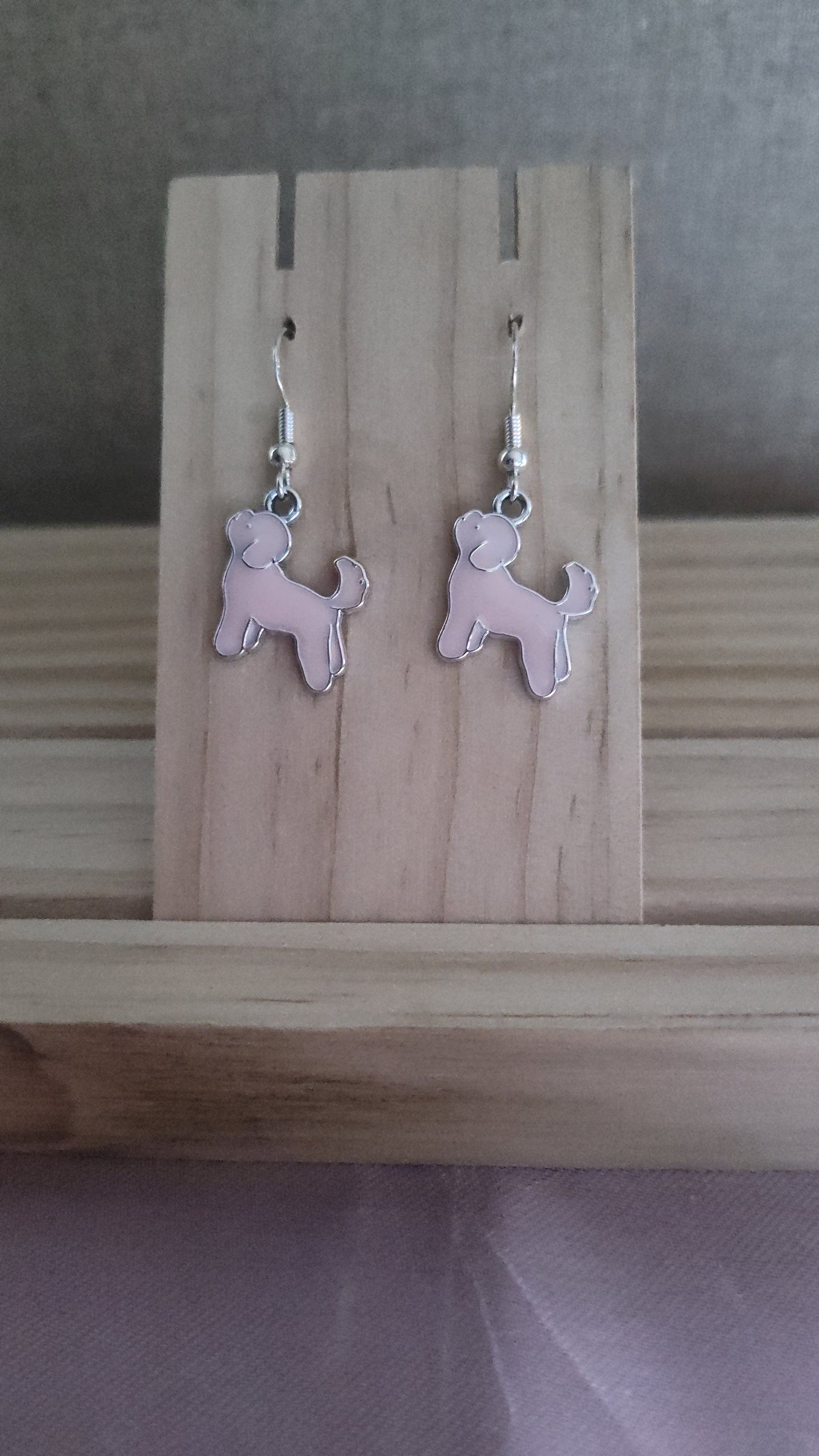 Dog Earrings- SALE