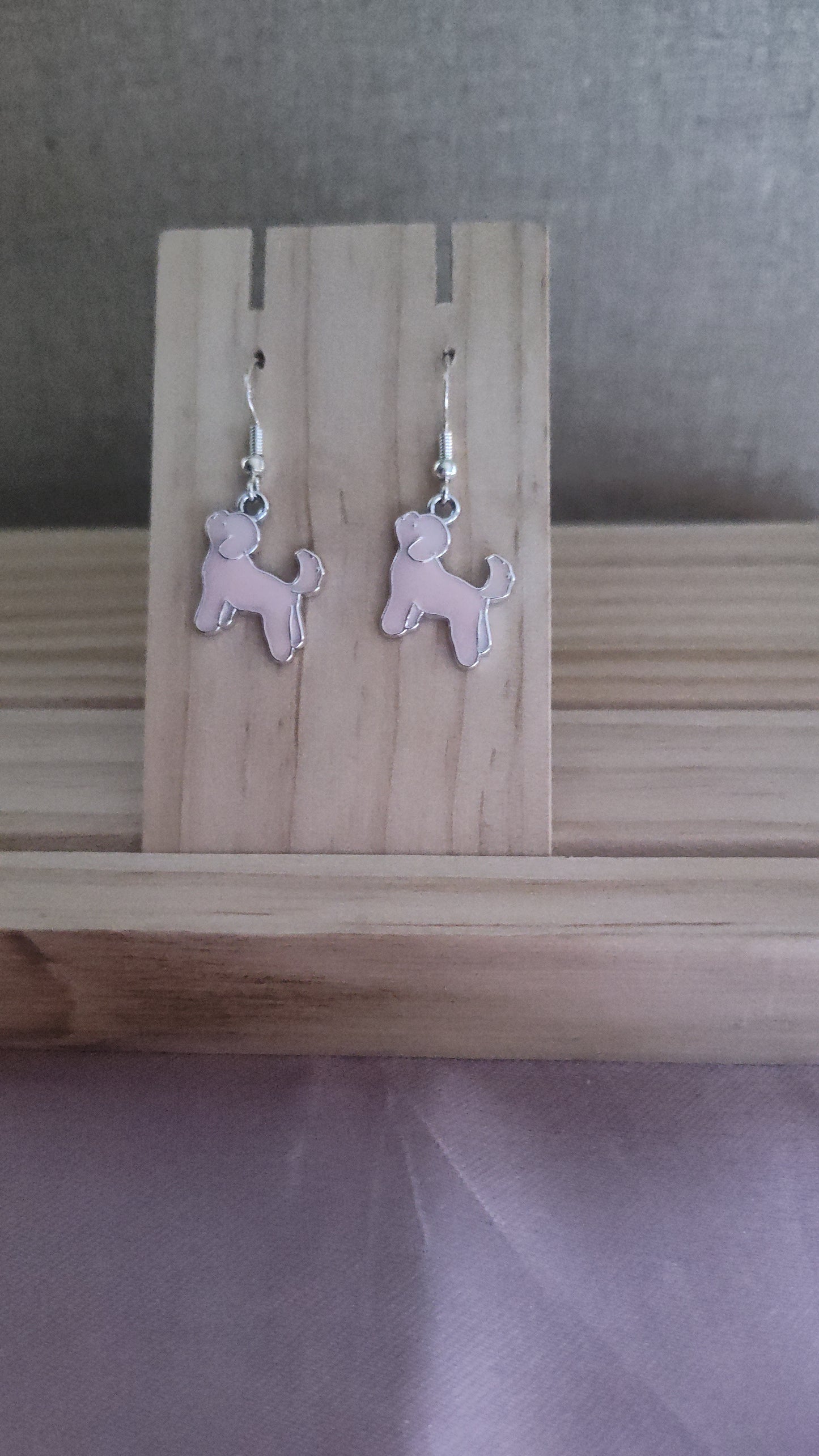 Dog Earrings- SALE