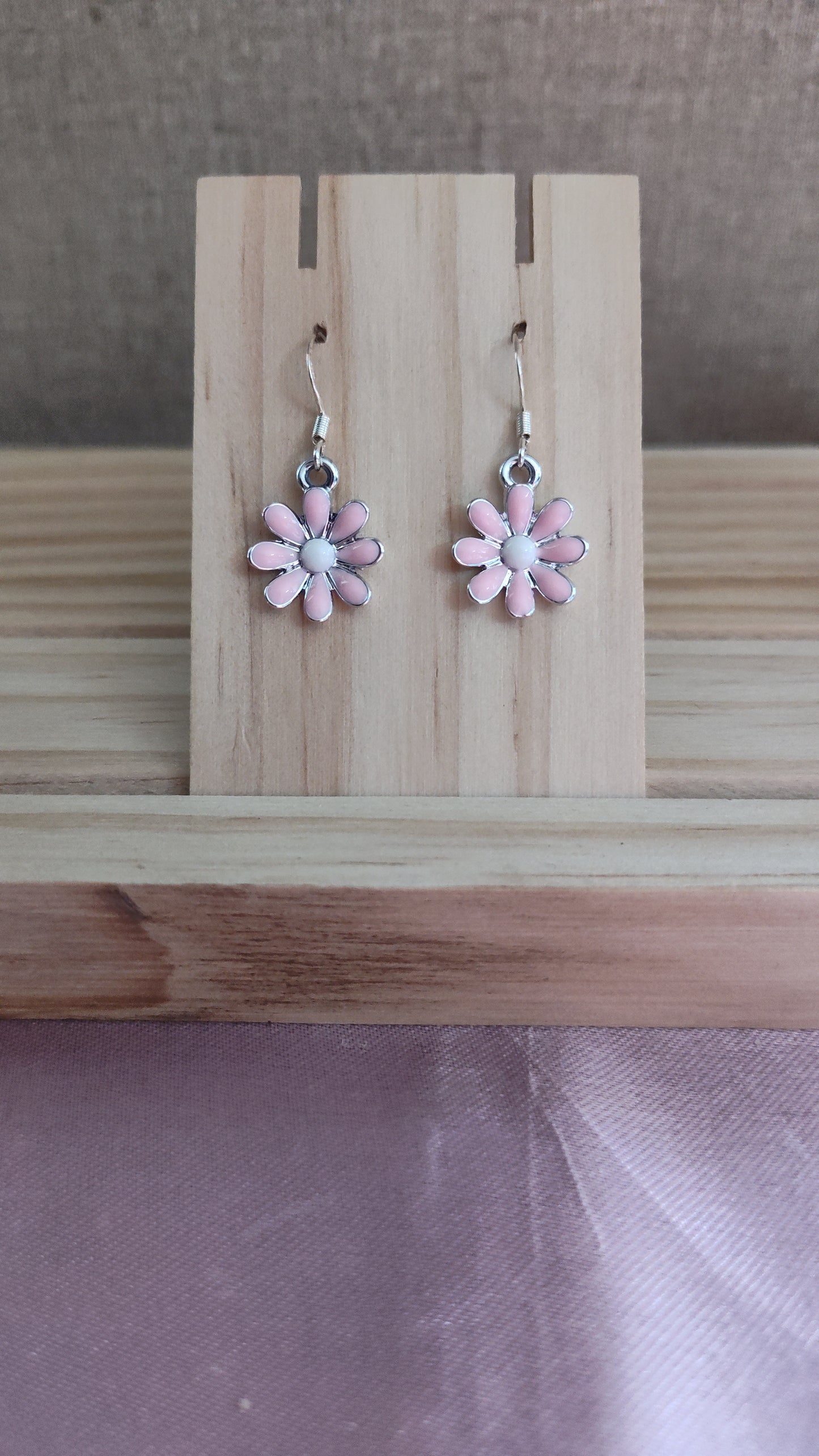 Flower Earrings- CLEARANCE- Discontinued item