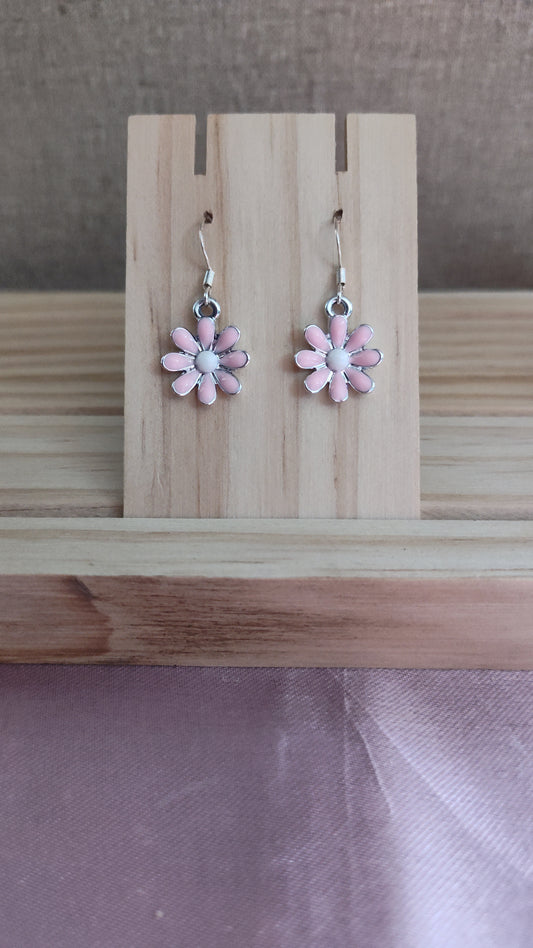 Flower Earrings- CLEARANCE- Discontinued item