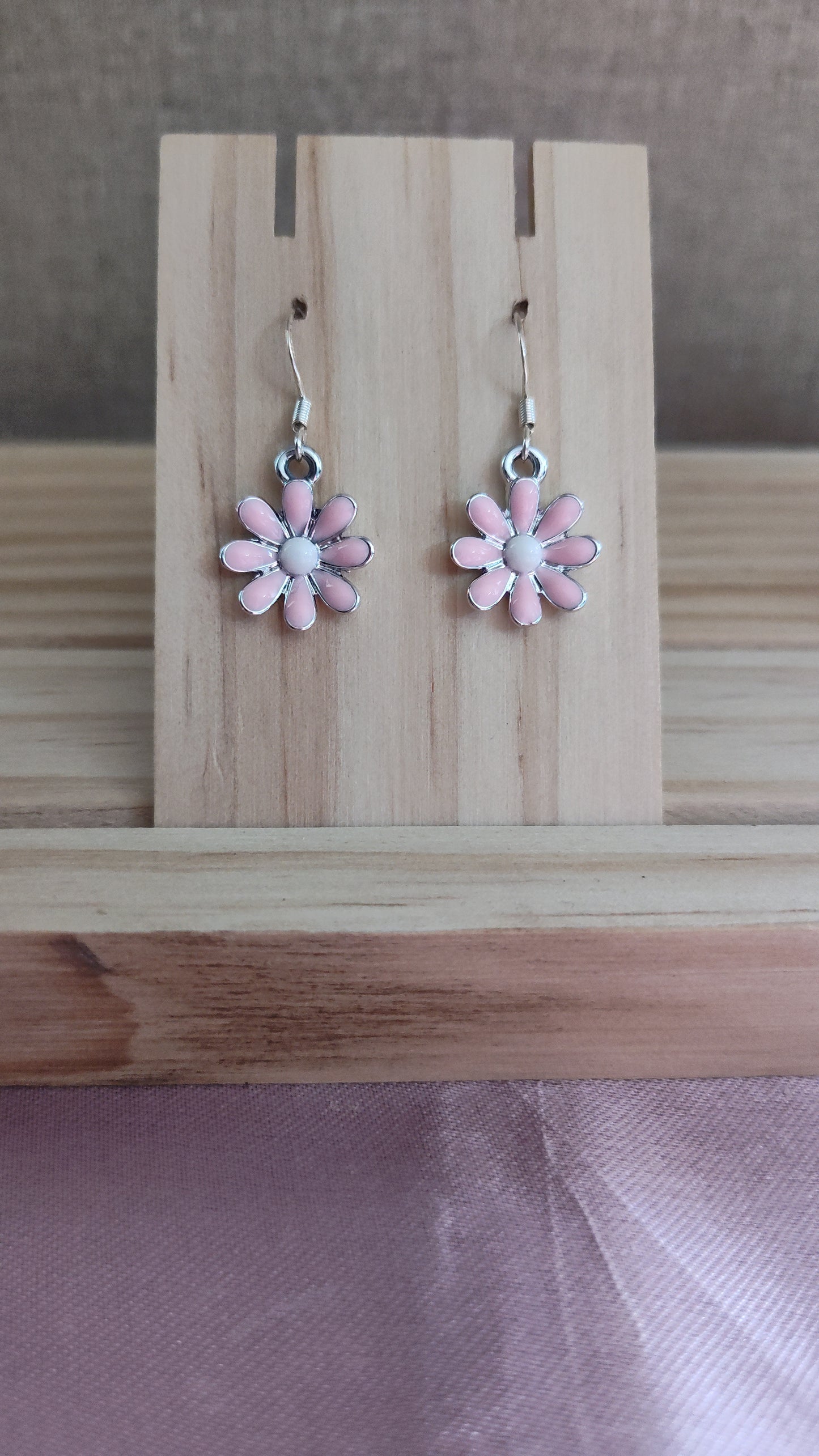 Flower Earrings- CLEARANCE- Discontinued item