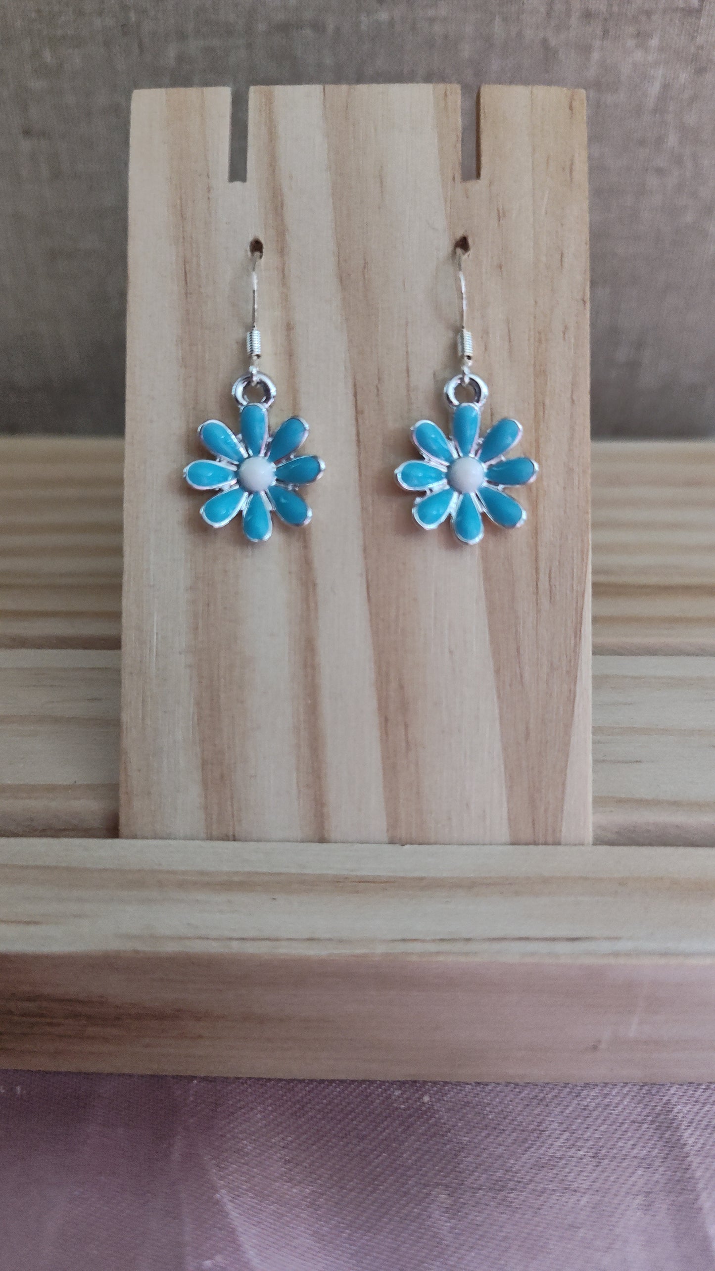 Flower Earrings- CLEARANCE- Discontinued item