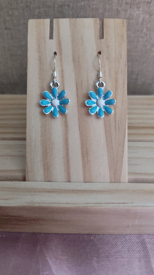 Flower Earrings- CLEARANCE- Discontinued item