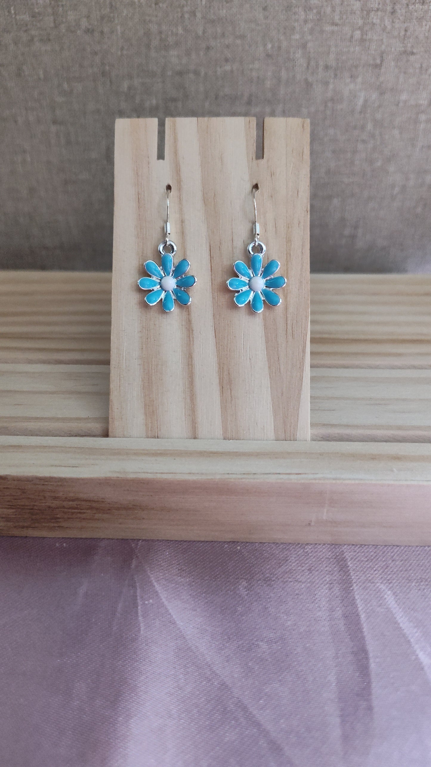 Flower Earrings- CLEARANCE- Discontinued item