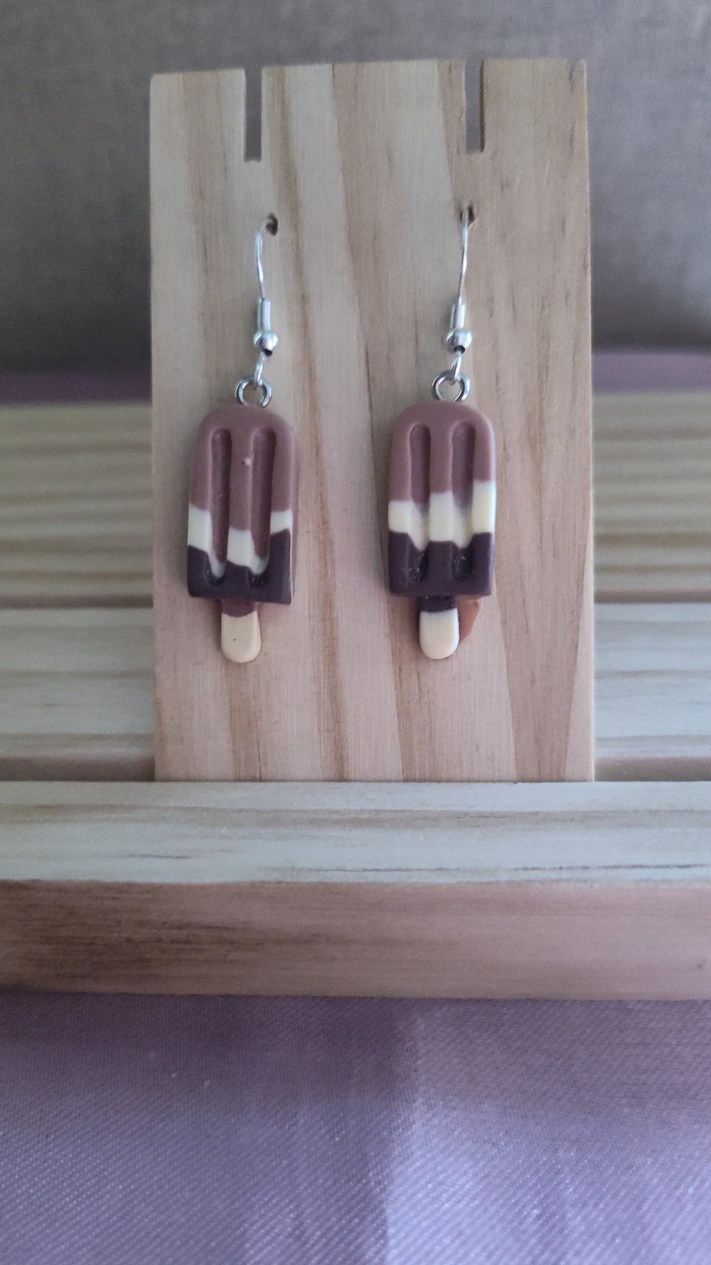 Popsicle Earrings- CLEARANCE