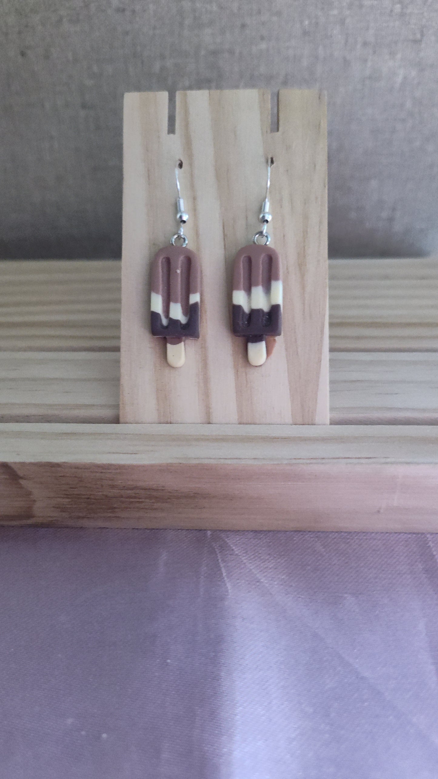 Popsicle Earrings- CLEARANCE