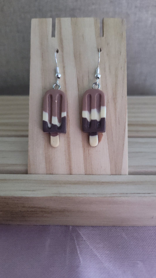 Popsicle Earrings- CLEARANCE
