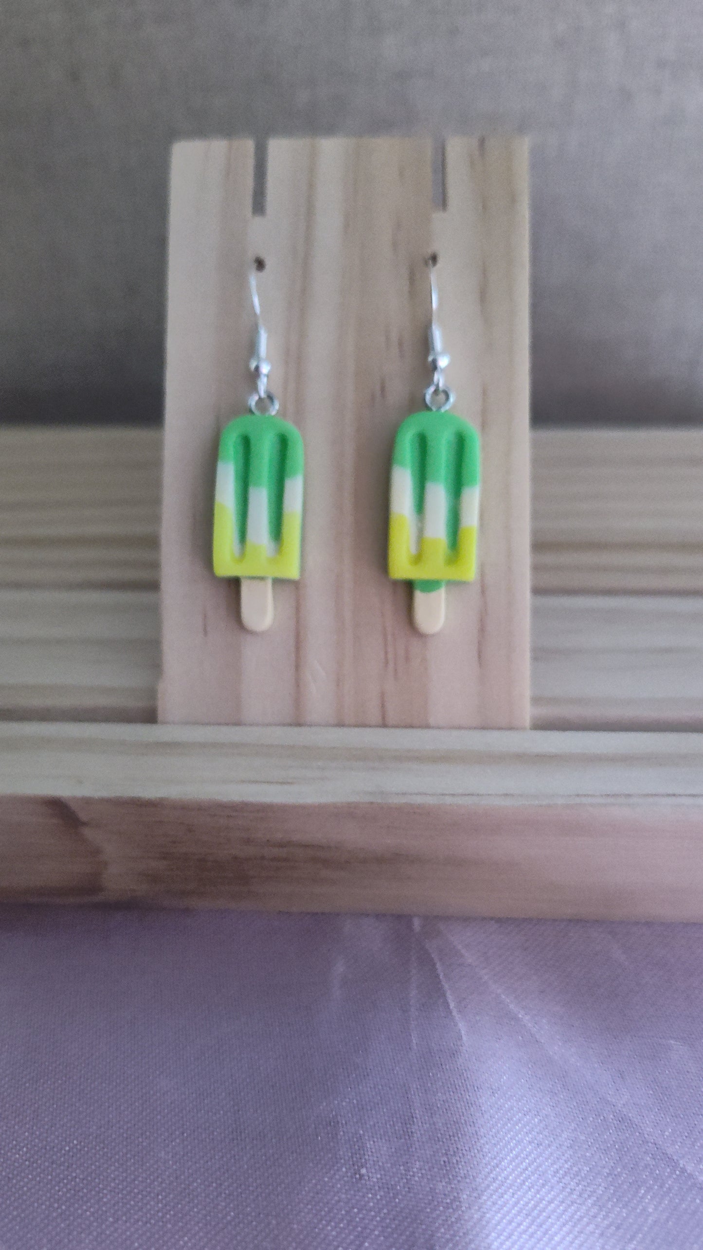 Popsicle Earrings- CLEARANCE