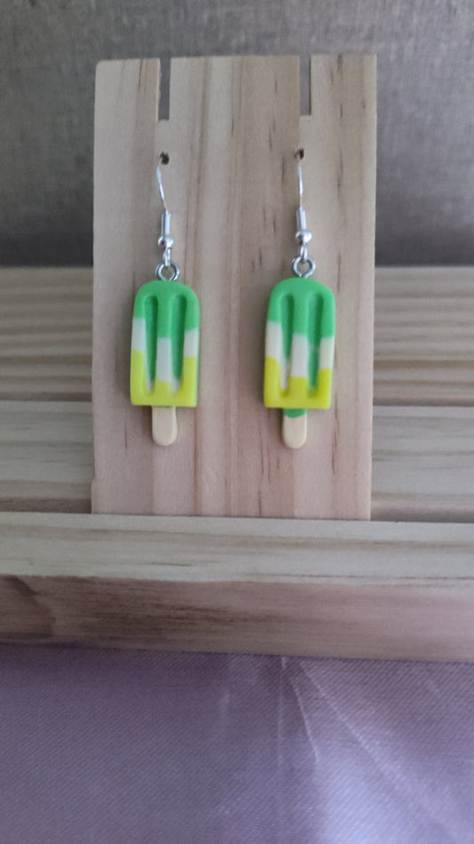 Popsicle Earrings- CLEARANCE