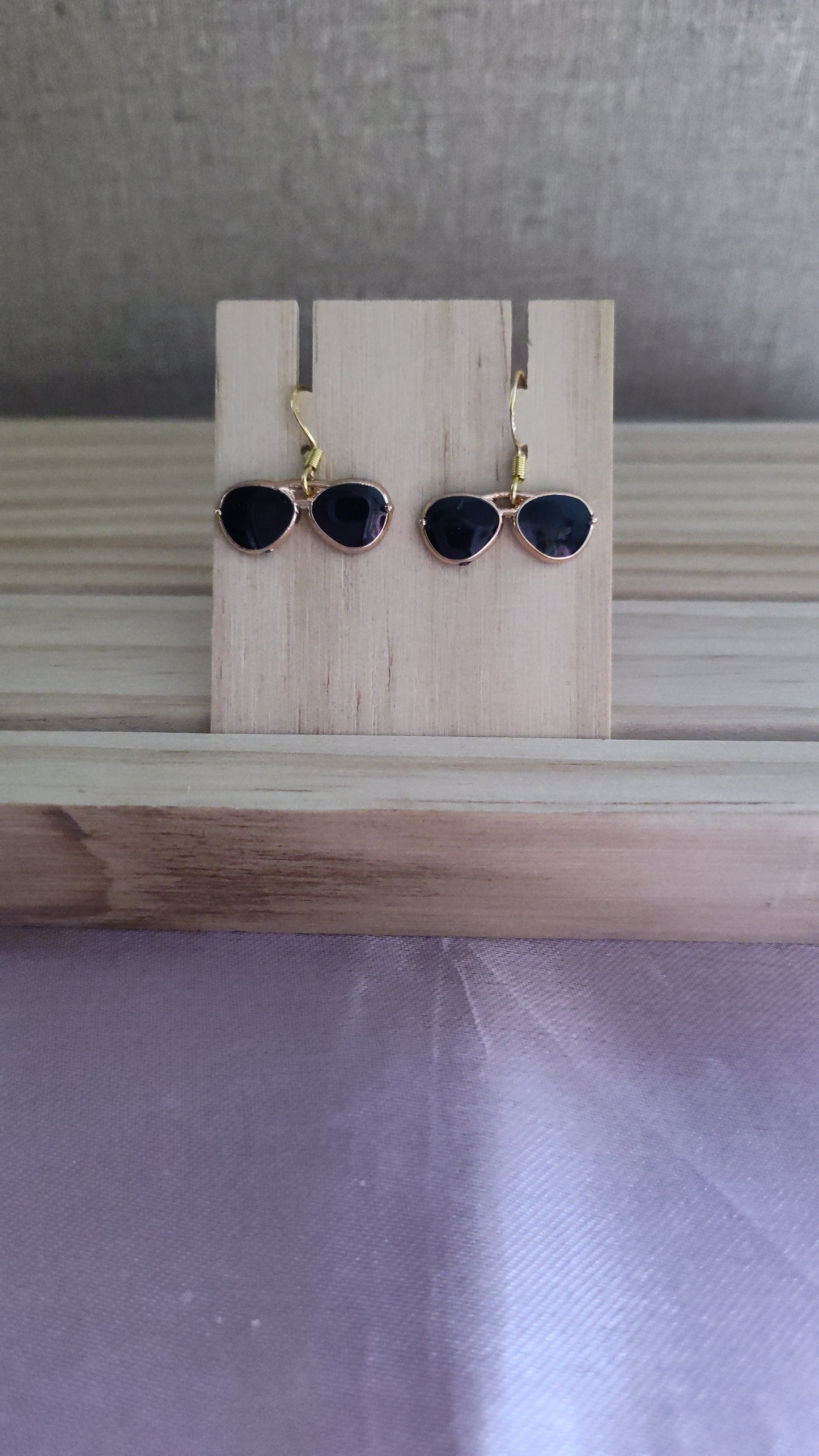 Sunglass Earrings- CLEARANCE- Discontinued item
