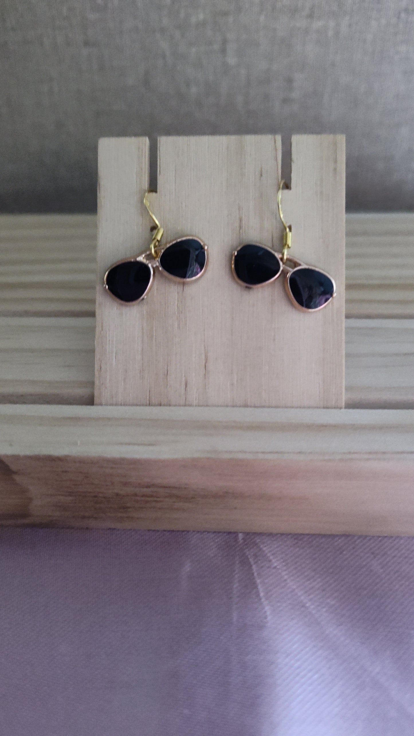Sunglass Earrings- CLEARANCE- Discontinued item