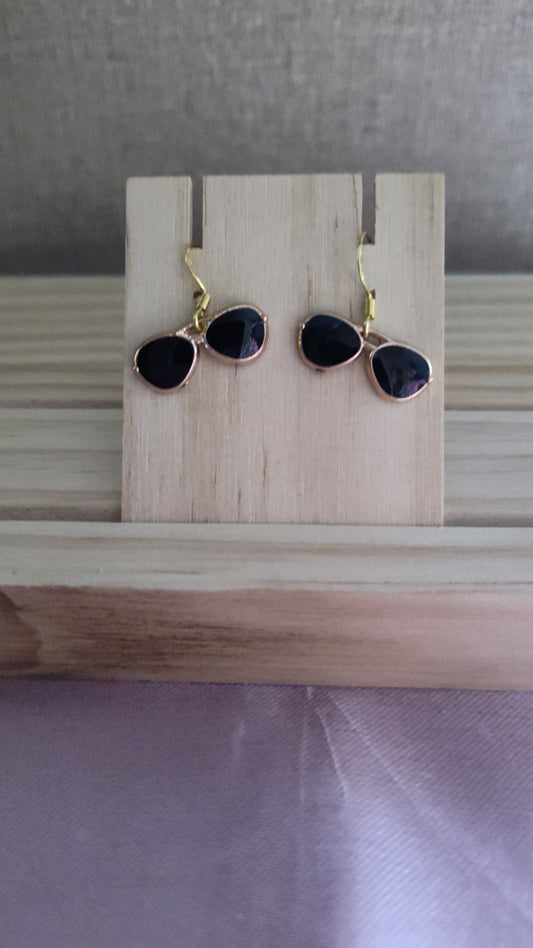 Sunglass Earrings- CLEARANCE- Discontinued item