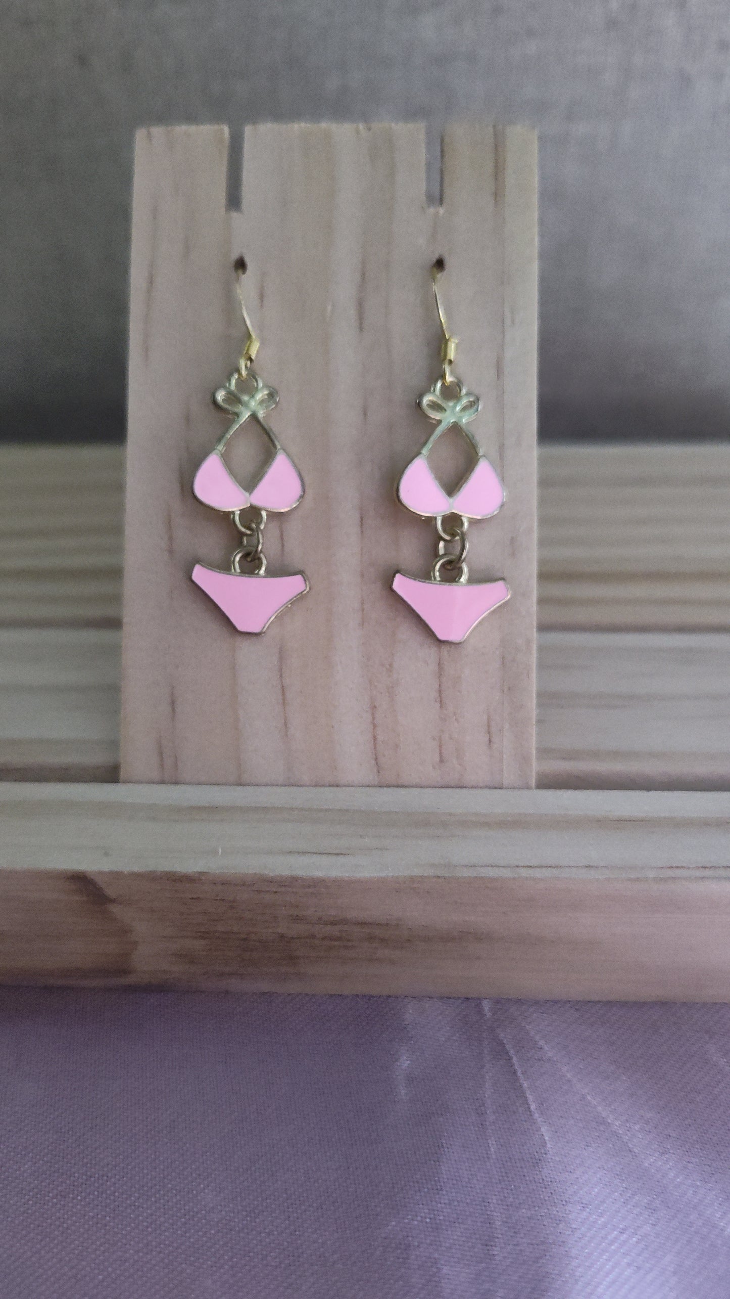 Swimsuit Earrings- SALE