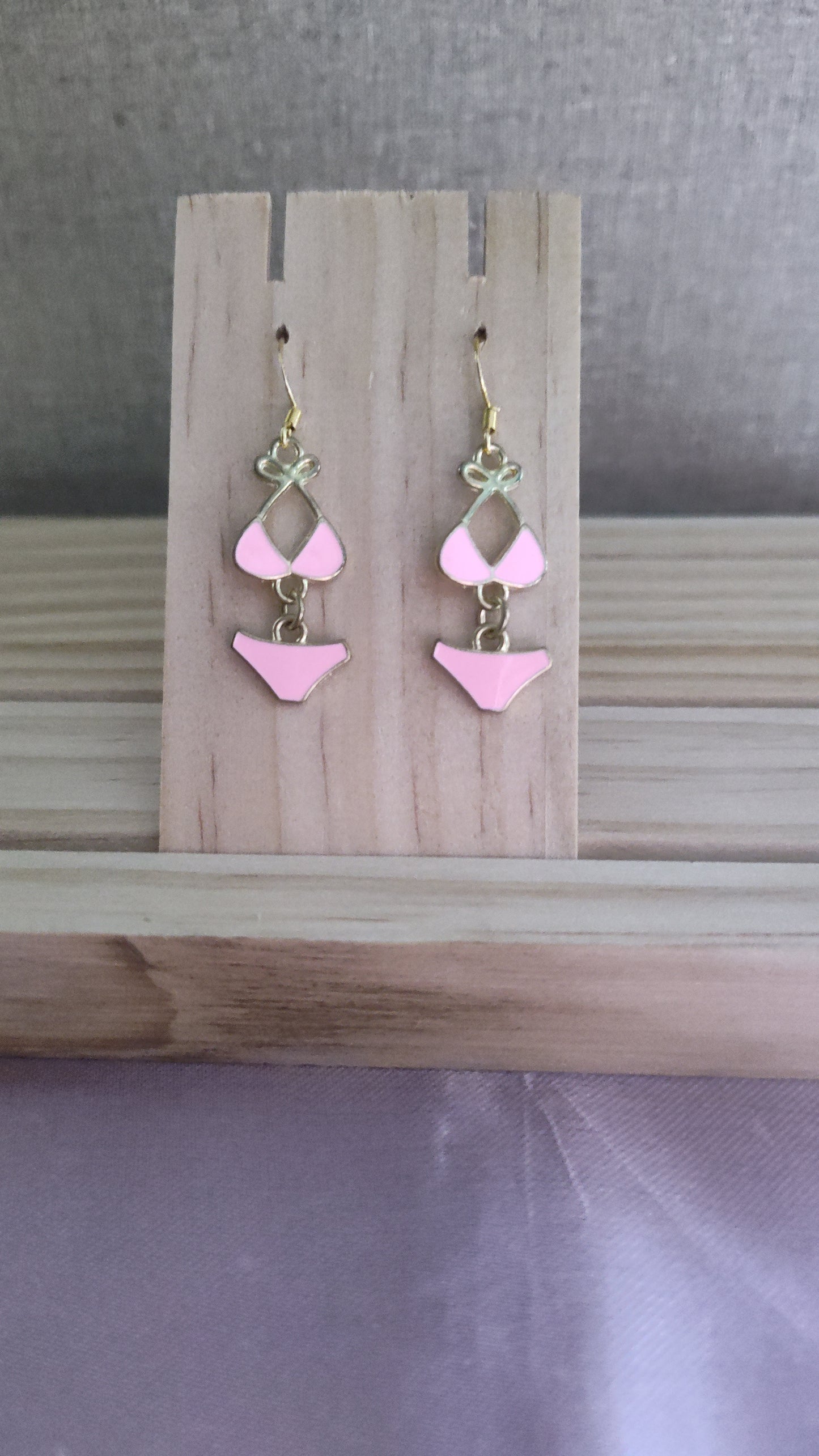 Swimsuit Earrings- SALE