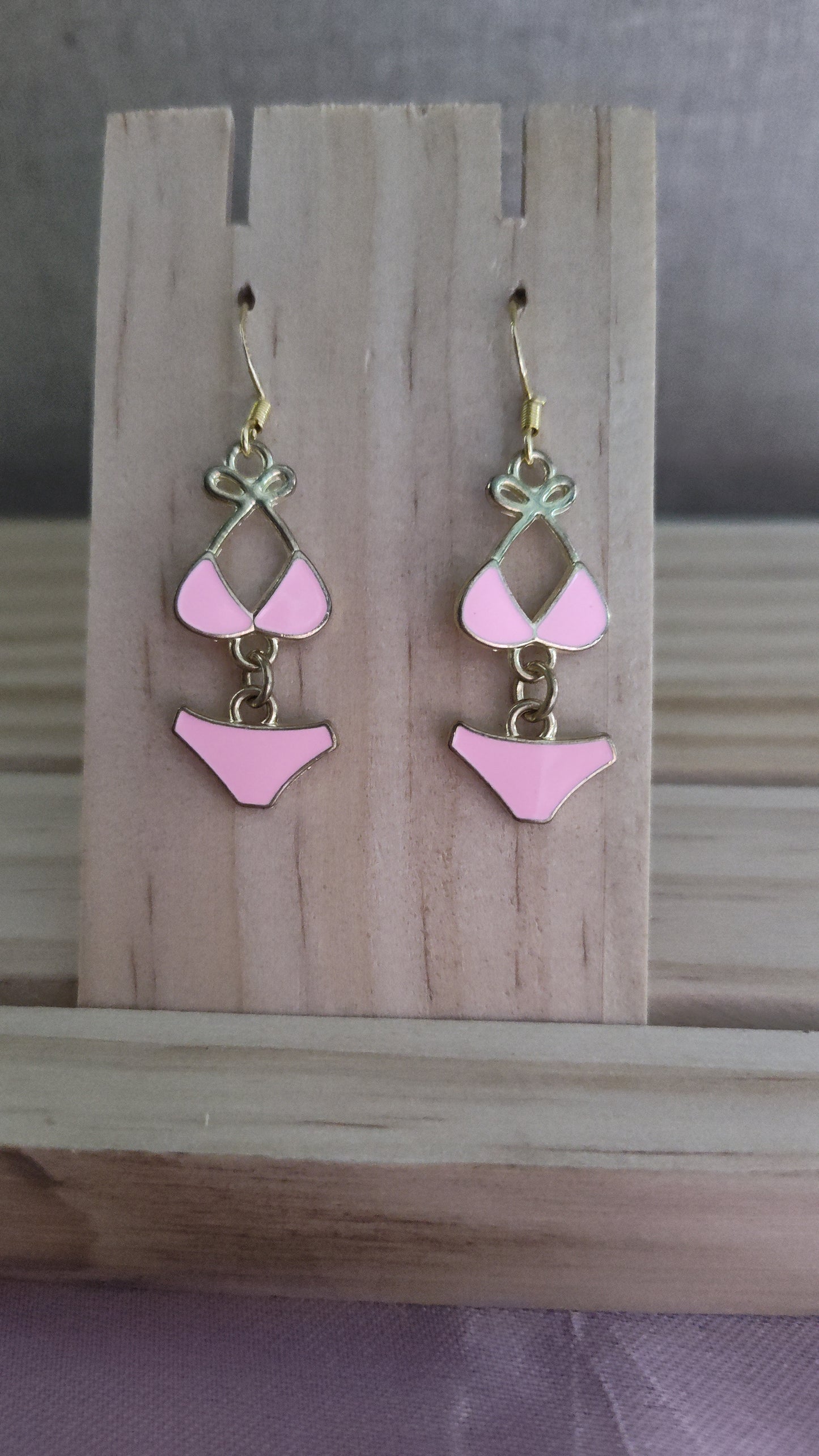 Swimsuit Earrings- SALE