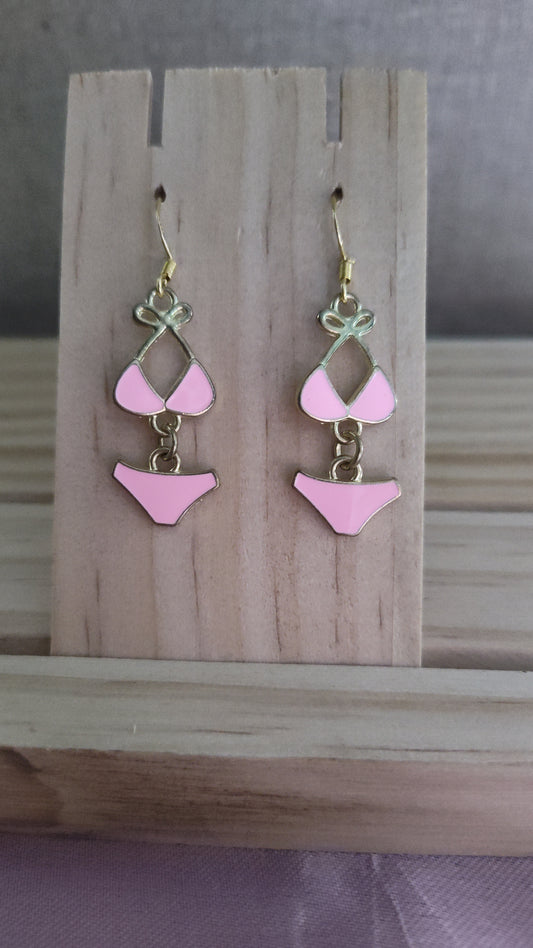 Swimsuit Earrings- SALE
