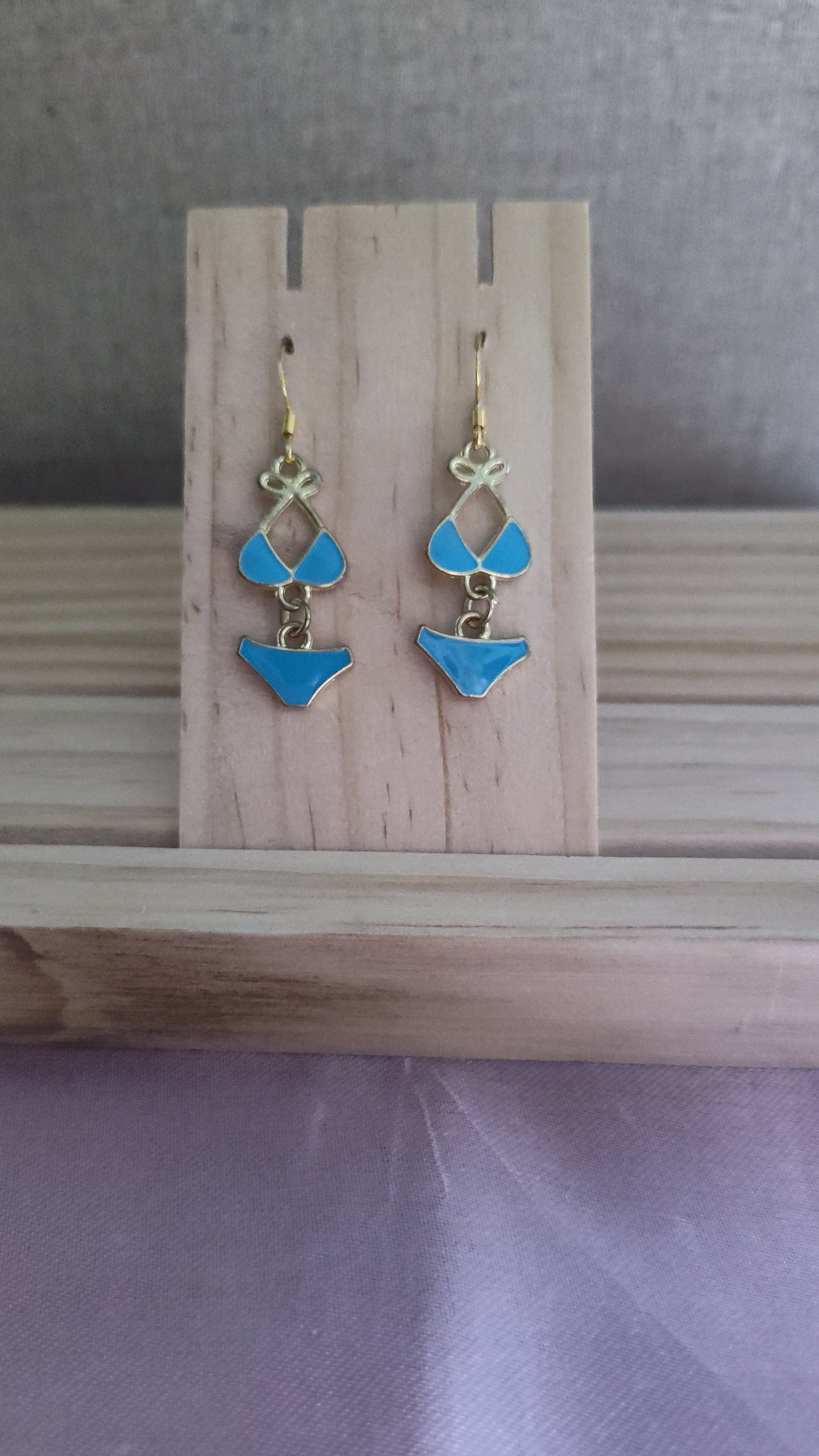 Swimsuit Earrings- SALE