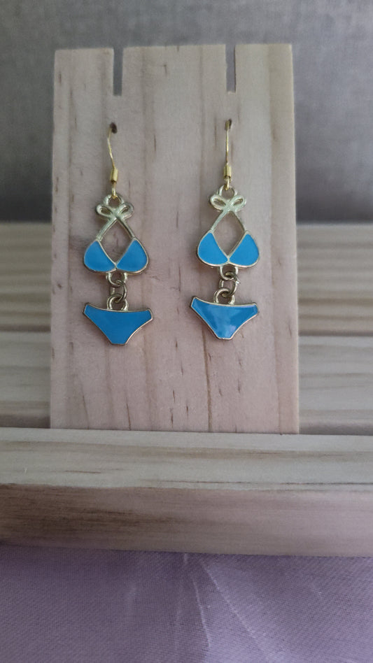 Swimsuit Earrings- SALE