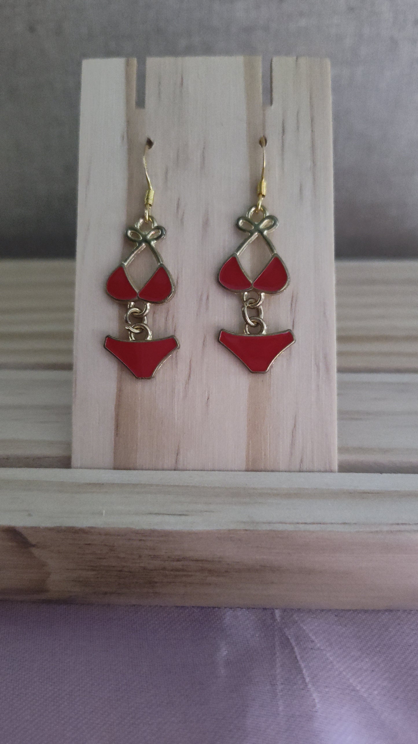 Swimsuit Earrings- SALE