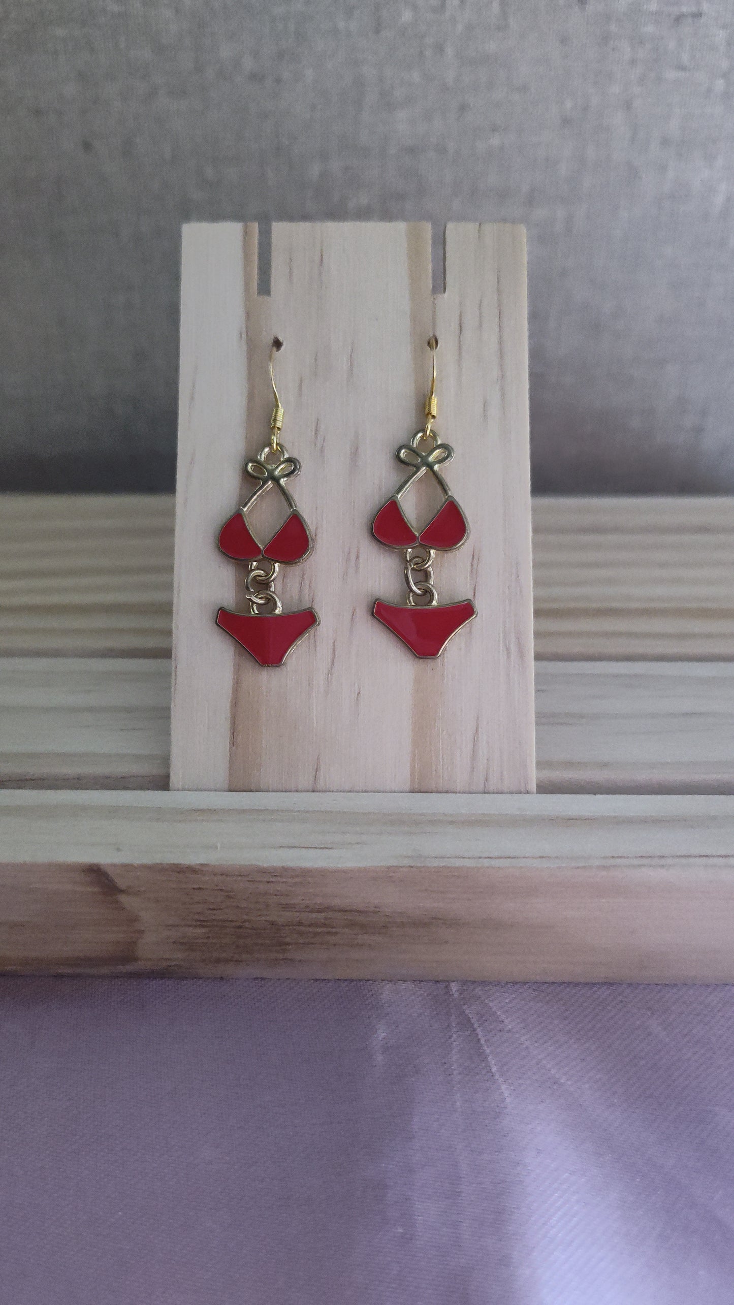 Swimsuit Earrings- SALE