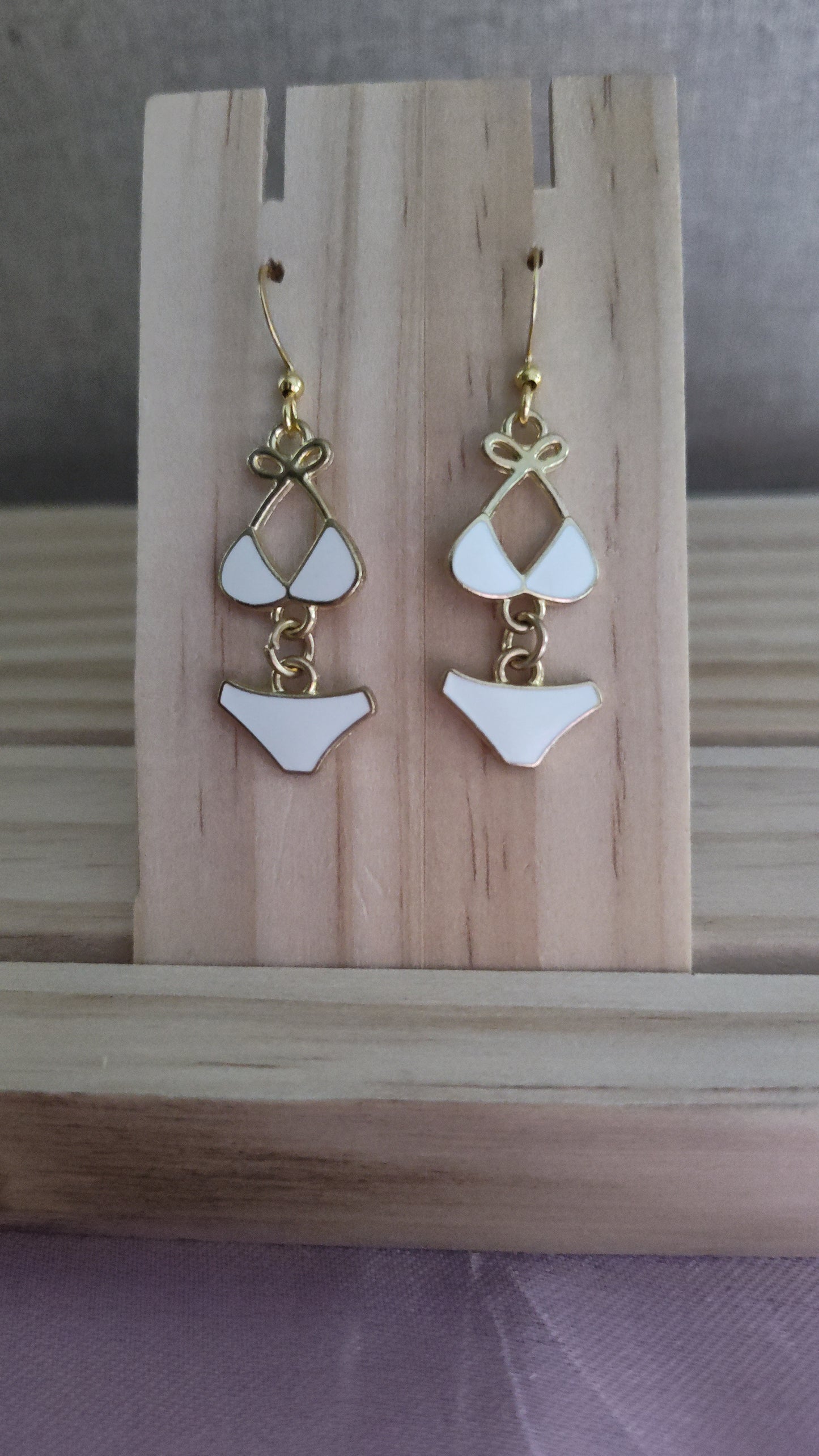 Swimsuit Earrings- SALE