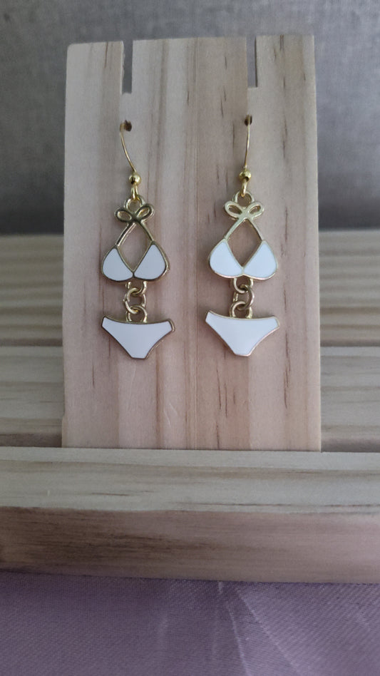 Swimsuit Earrings- SALE