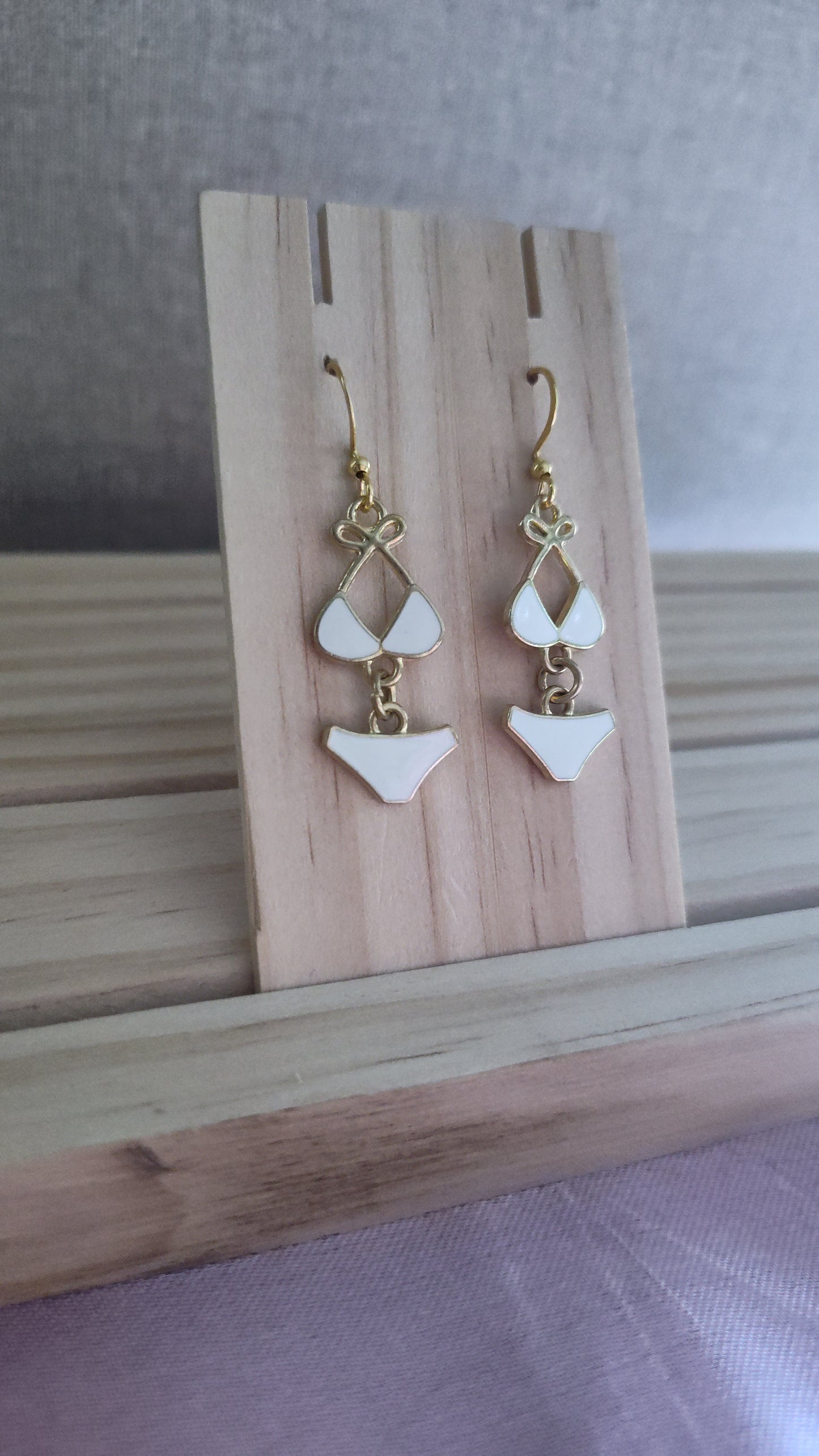 Swimsuit Earrings- SALE