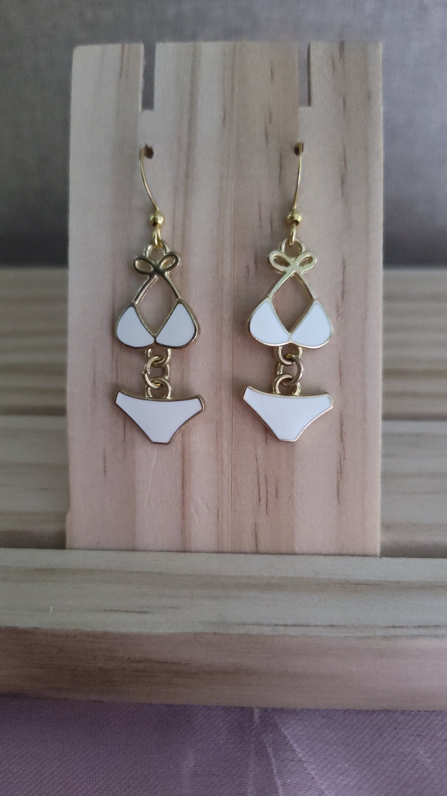 Swimsuit Earrings- SALE