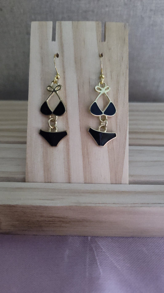 Swimsuit Earrings- SALE