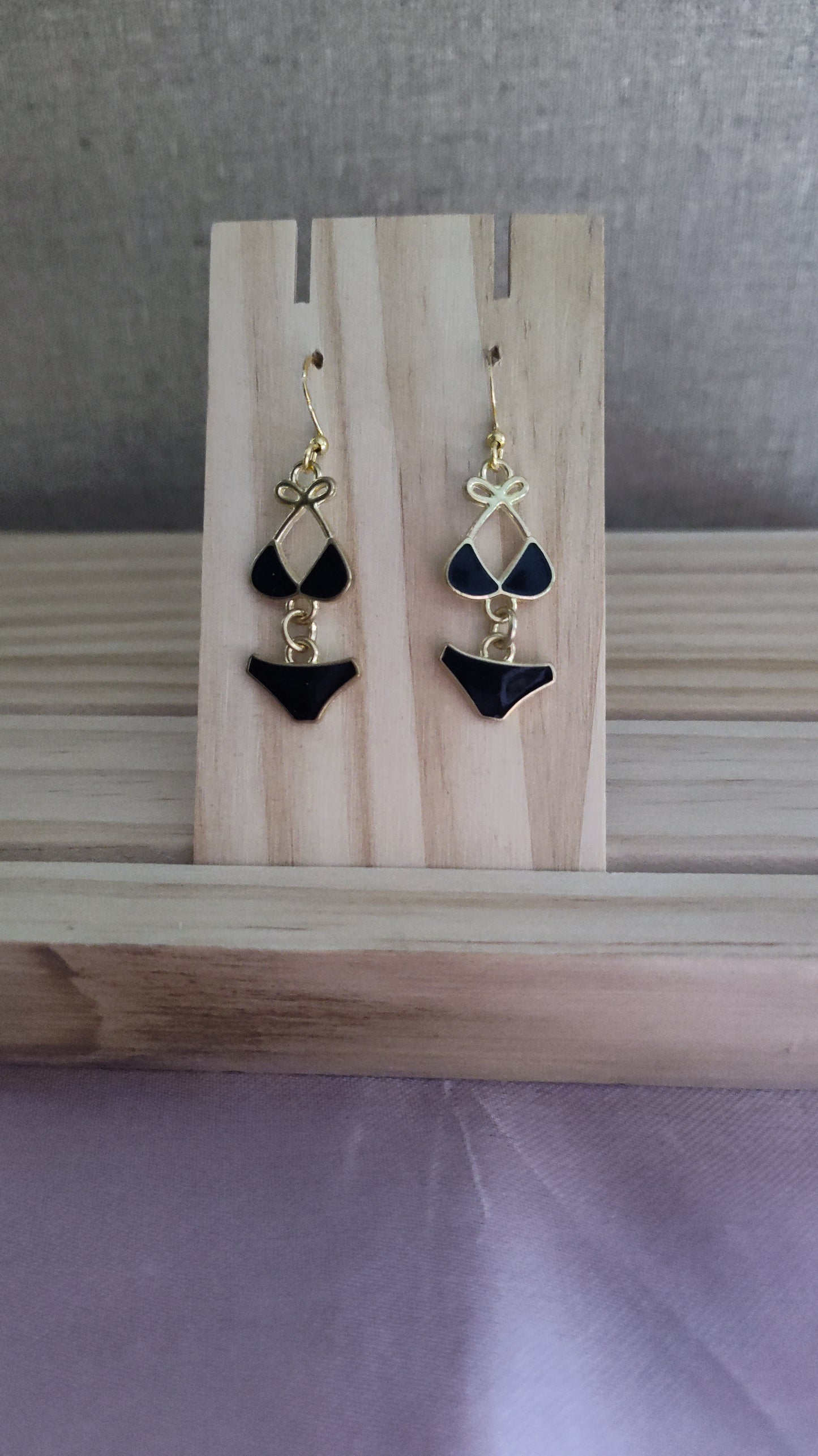 Swimsuit Earrings- SALE