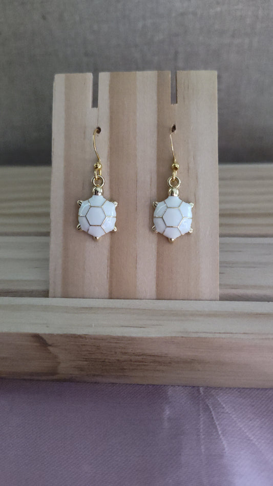 Turtle Earrings- CLEARANCE- Discontinued item