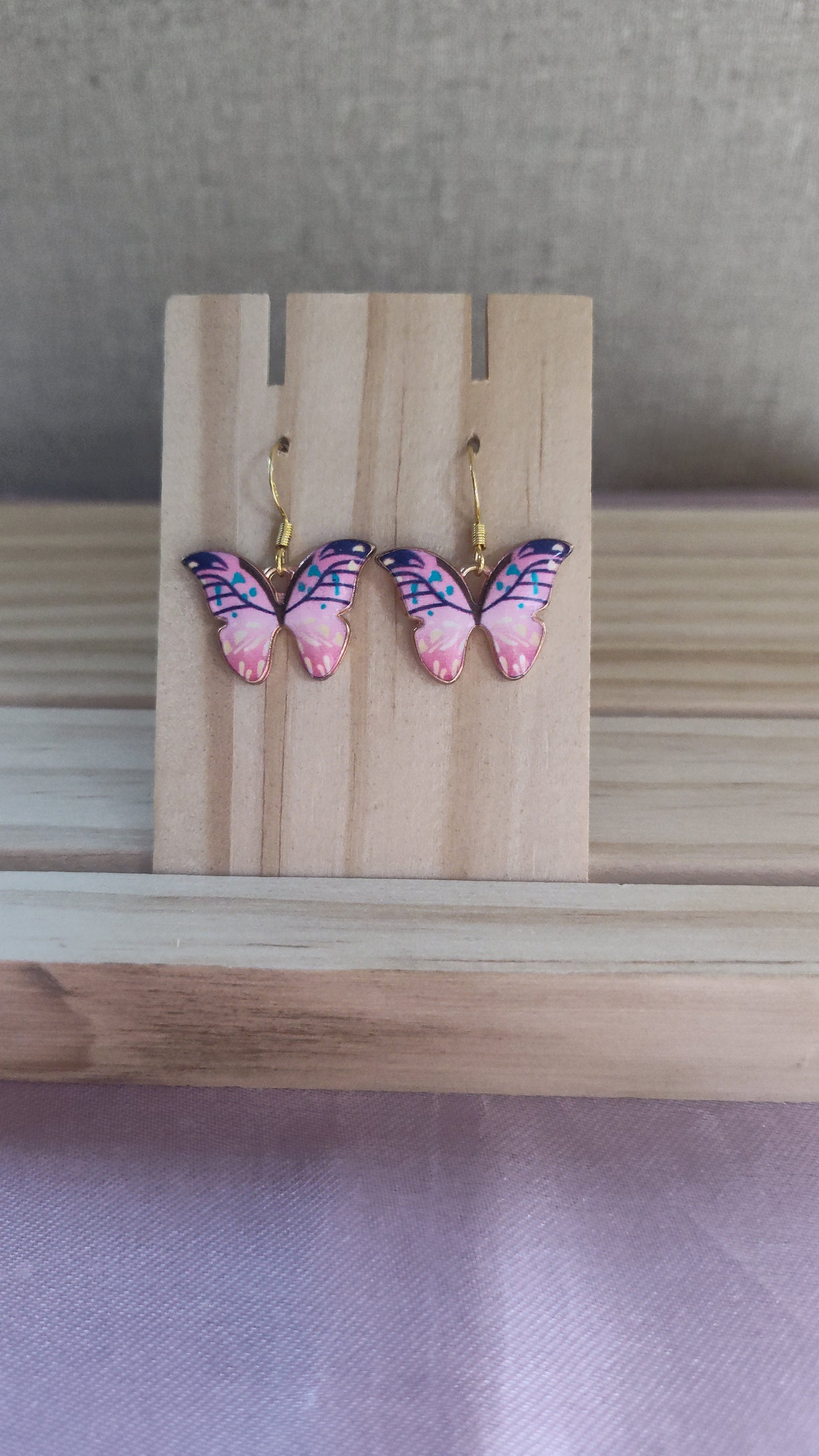 Butterfly Earrings- CLEARANCE