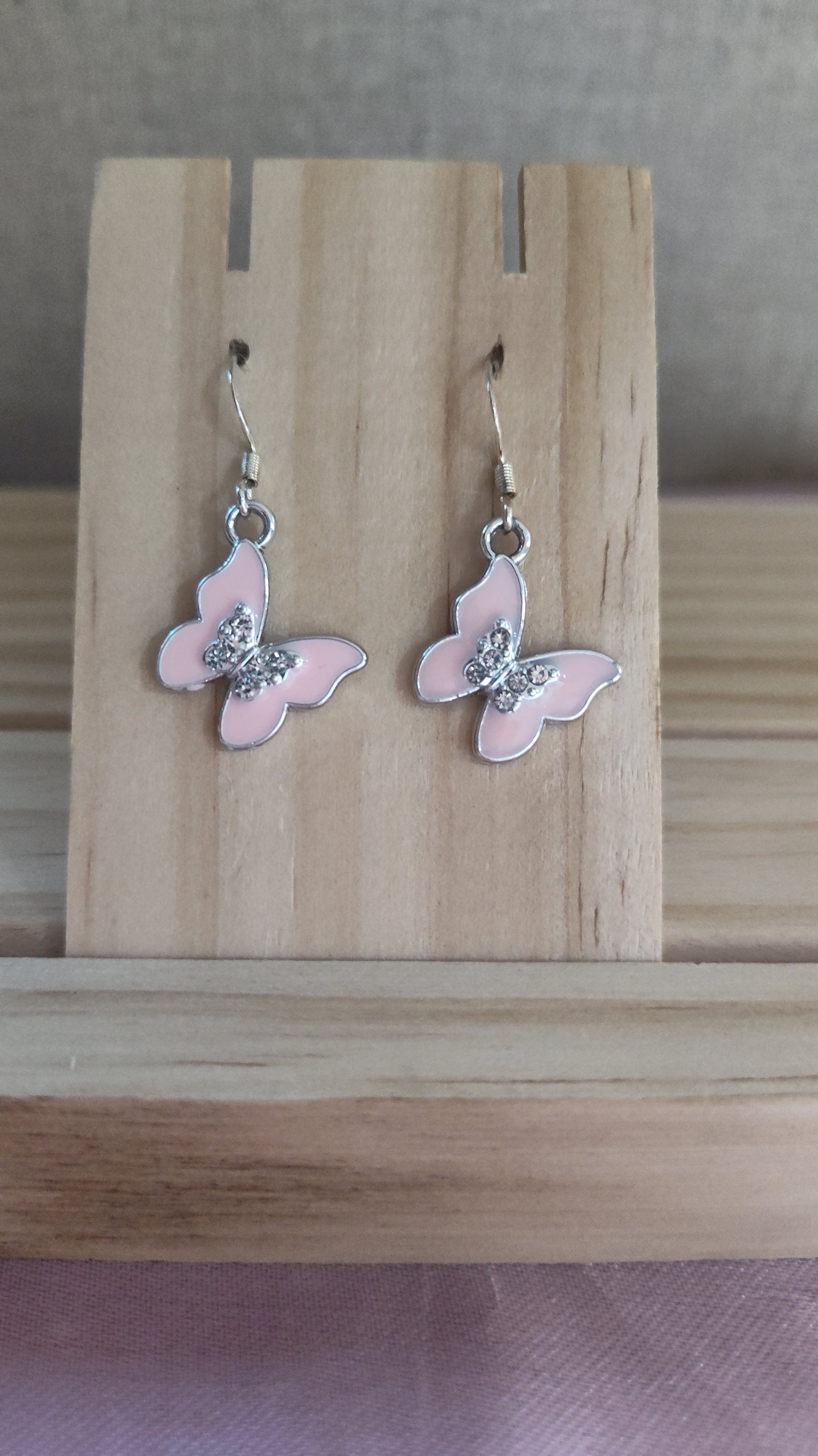 Butterfly Earrings- CLEARANCE
