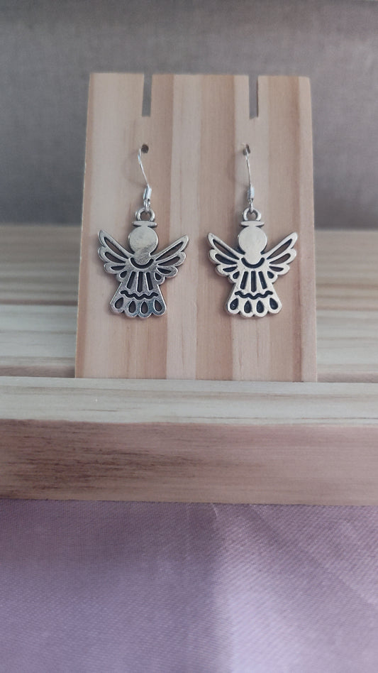Angel Earrings- CLEARANCE- Discontinued item