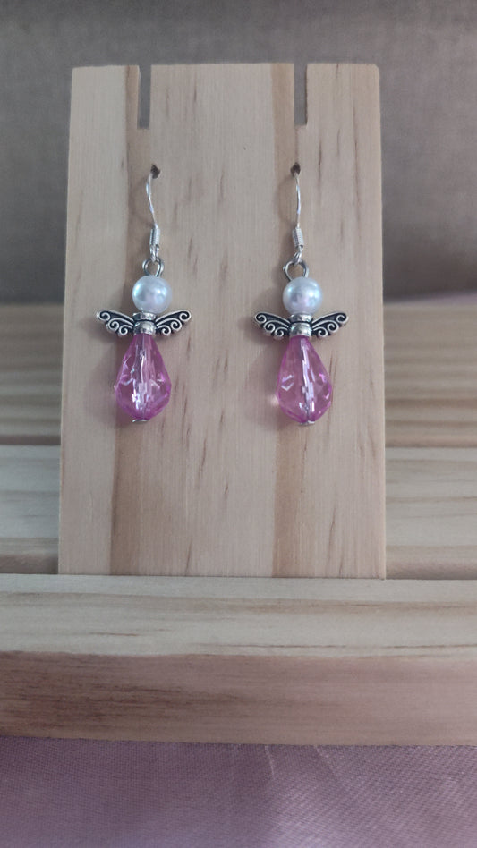 Angel Earrings- CLEARANCE