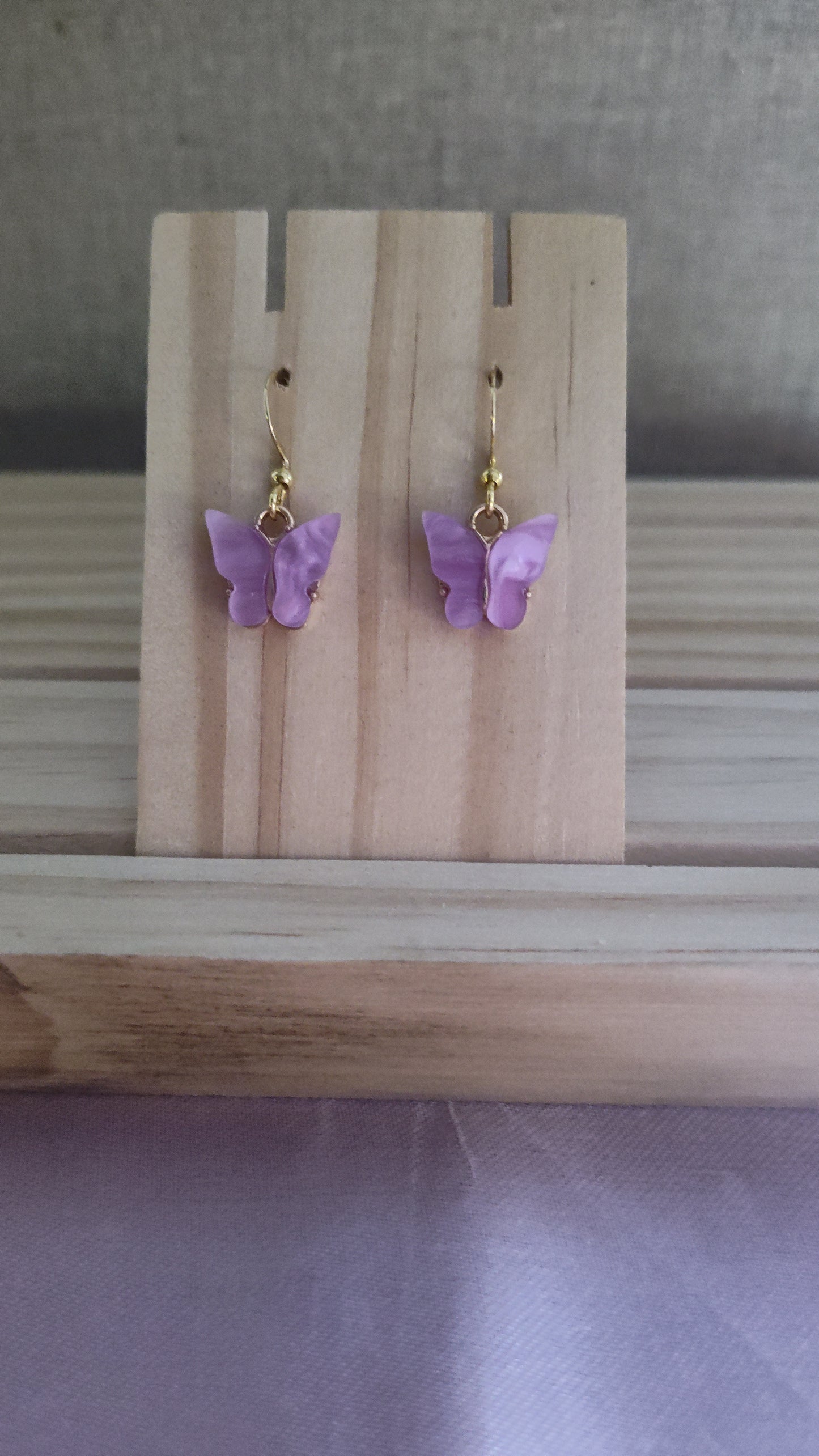 Butterfly Earrings- CLEARANCE