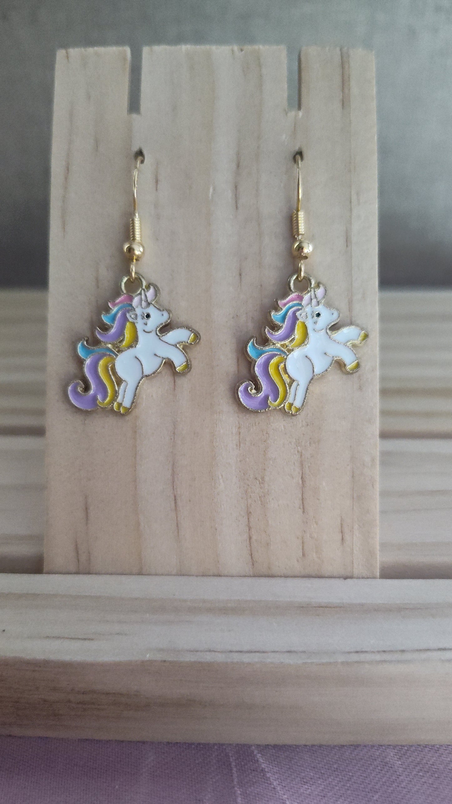 My Little Pony Earrings- CLEARANCE- Discontinued item