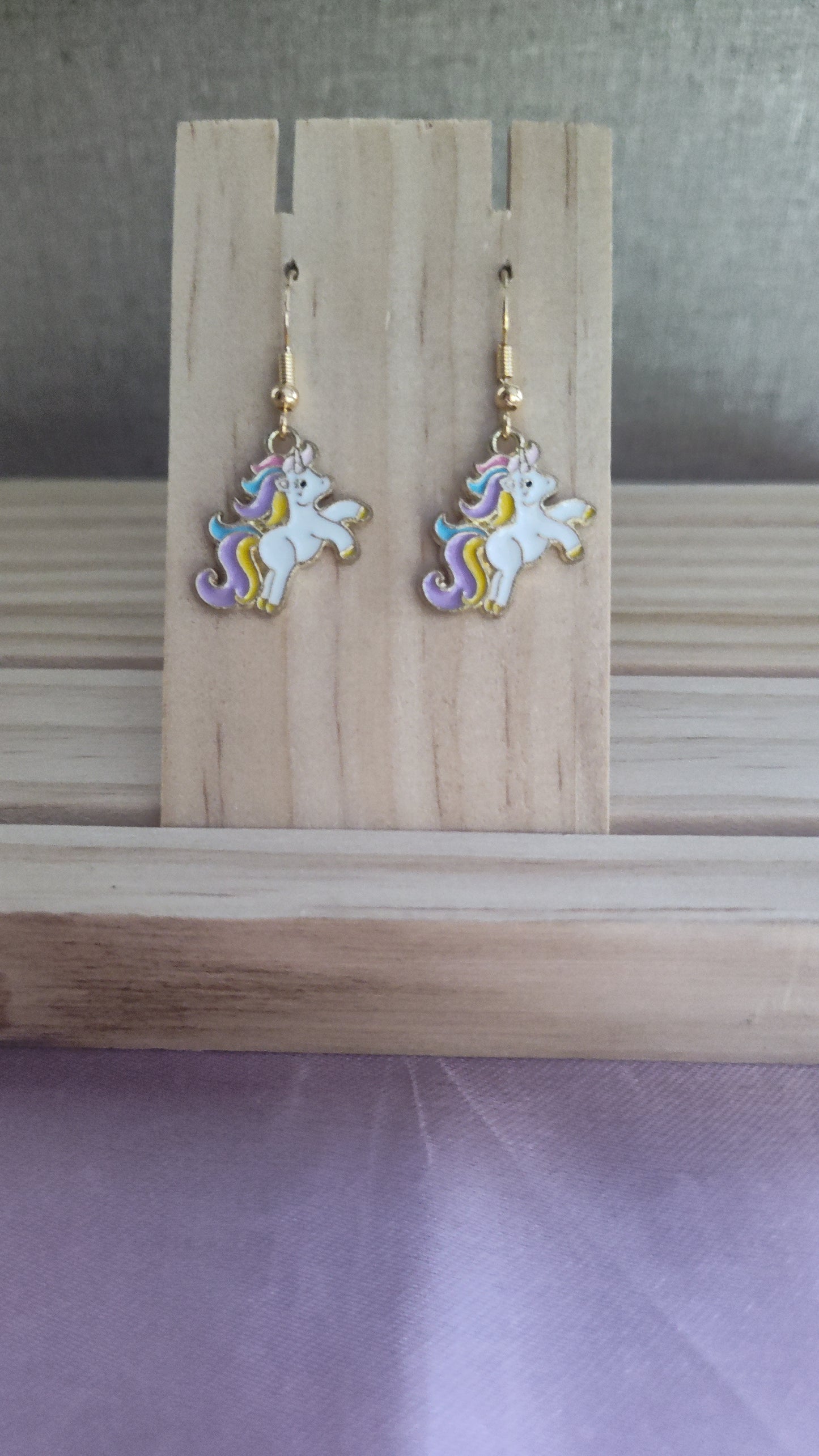 My Little Pony Earrings- CLEARANCE- Discontinued item