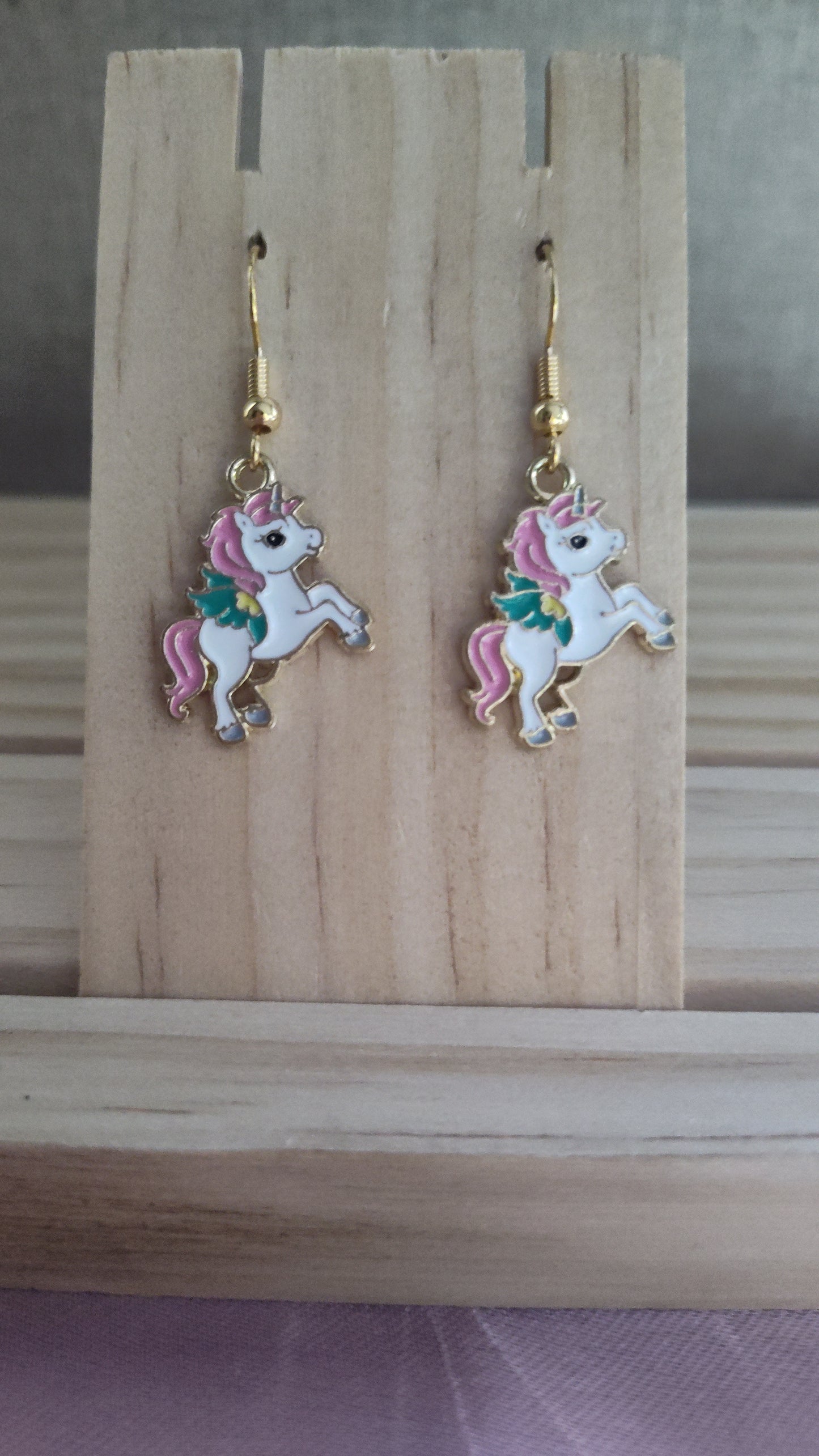 My Little Pony Earrings- CLEARANCE- Discontinued item