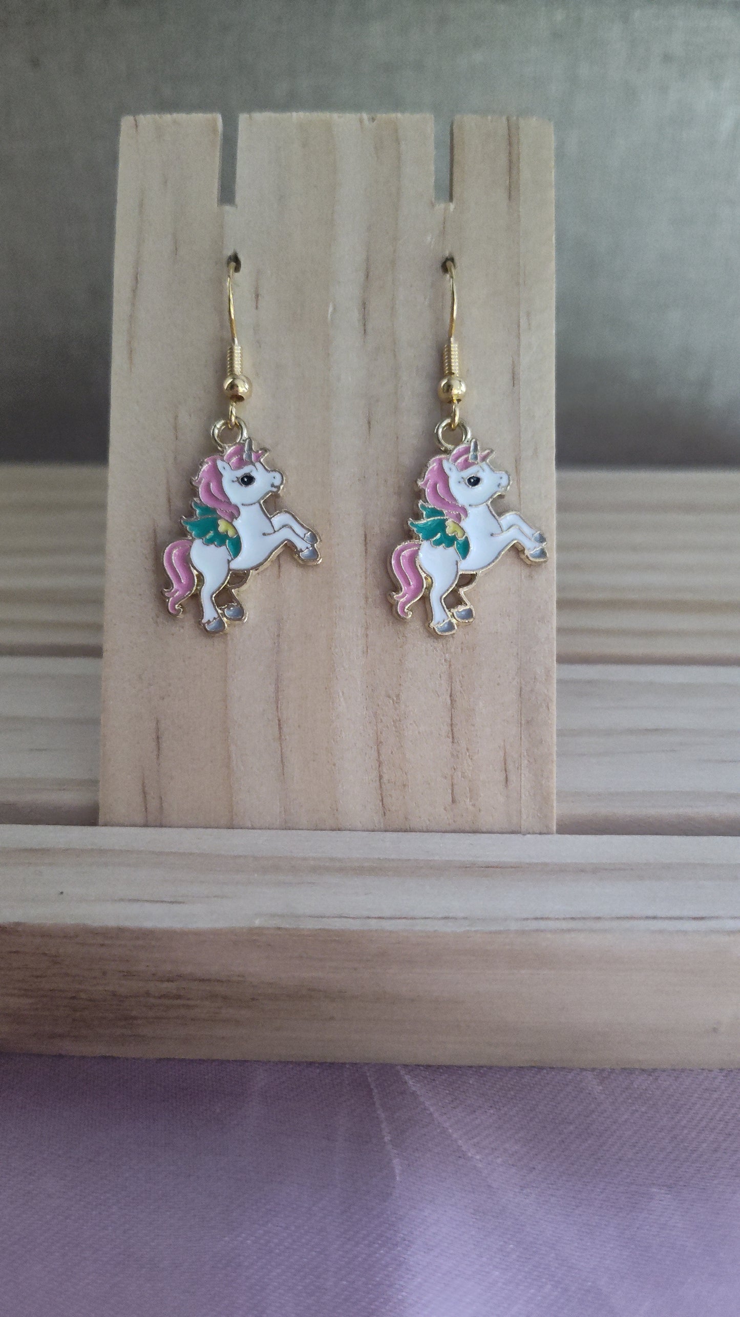 My Little Pony Earrings- CLEARANCE- Discontinued item