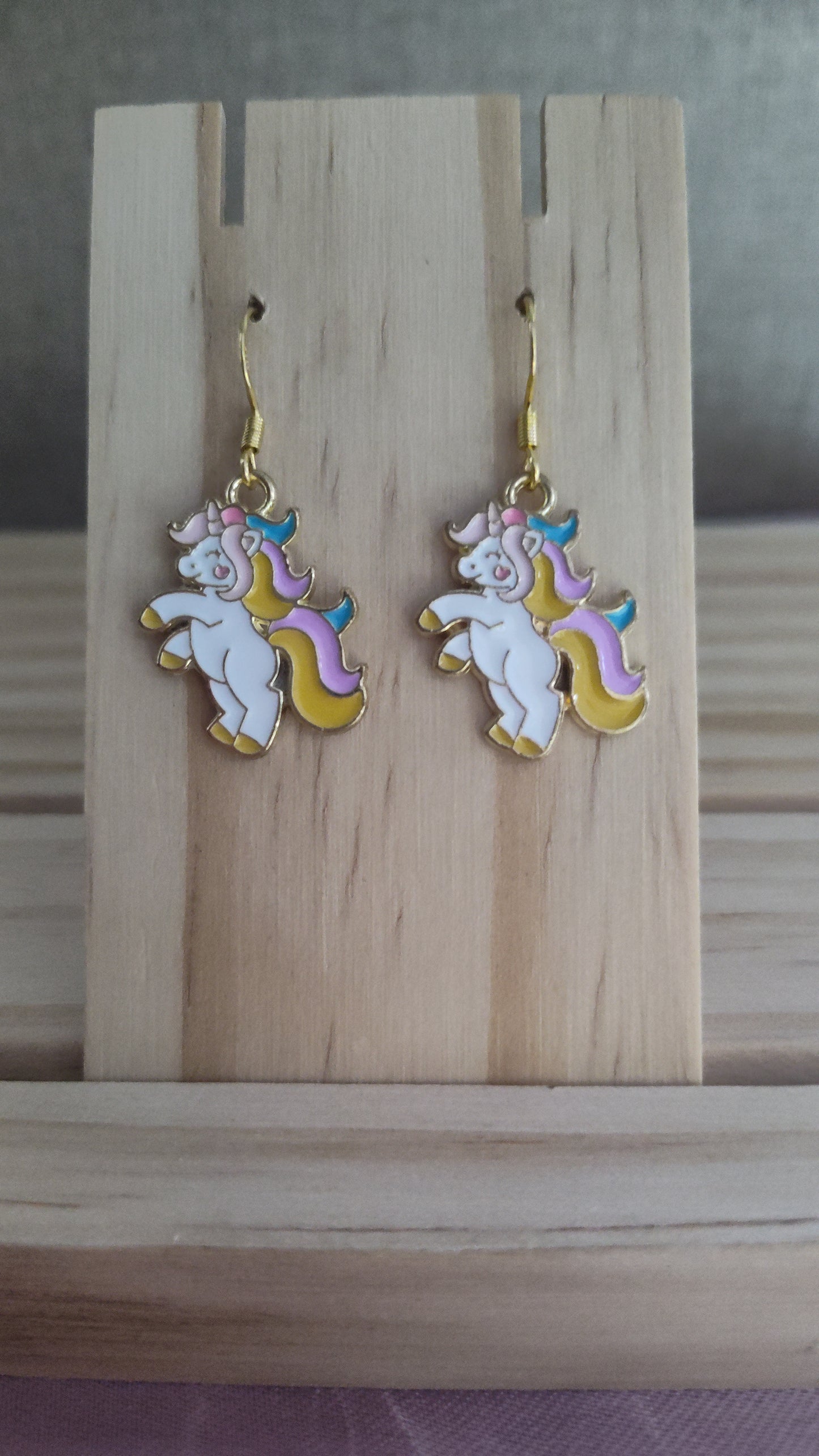 My Little Pony Earrings- CLEARANCE- Discontinued item