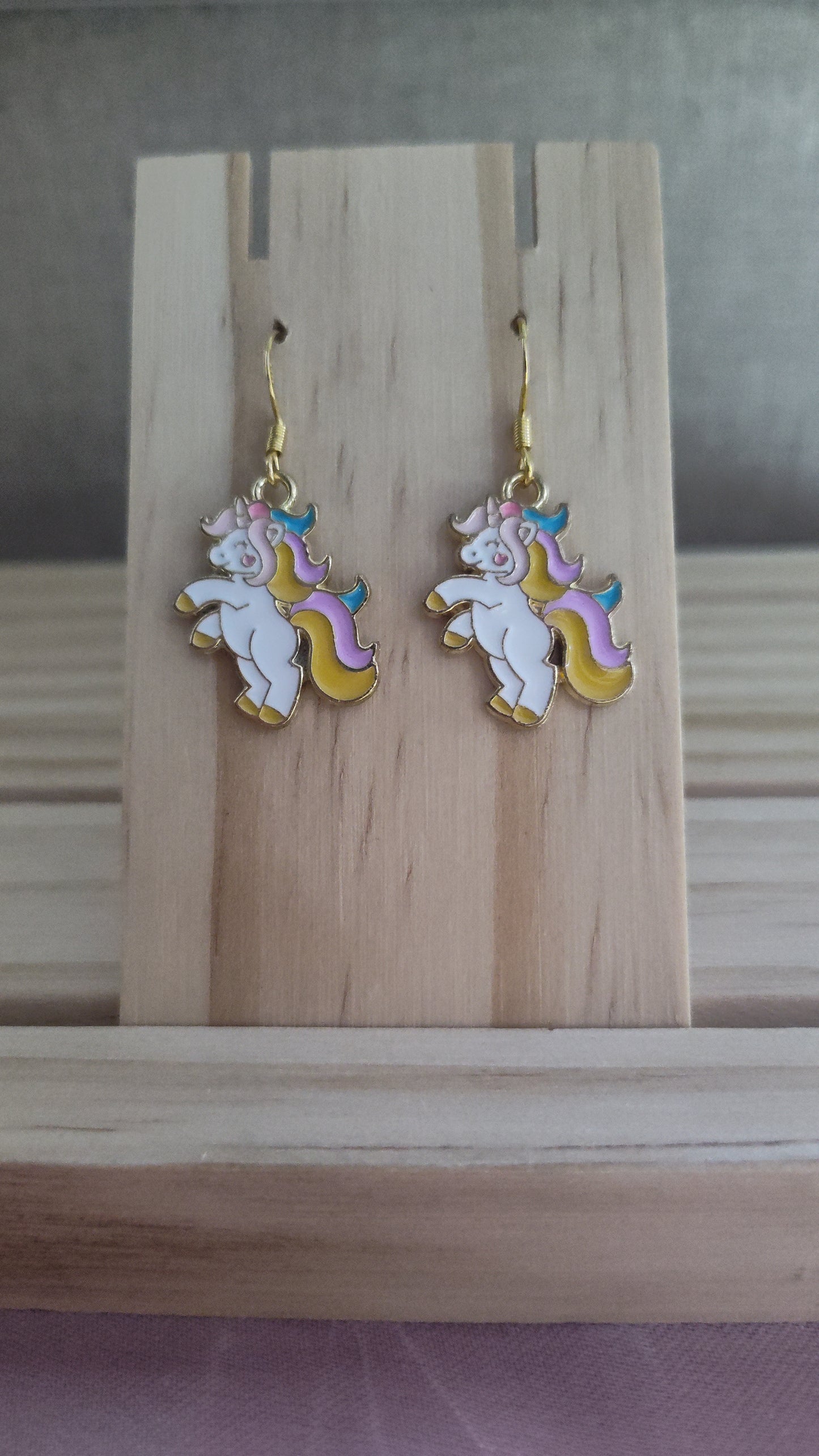 My Little Pony Earrings- CLEARANCE- Discontinued item
