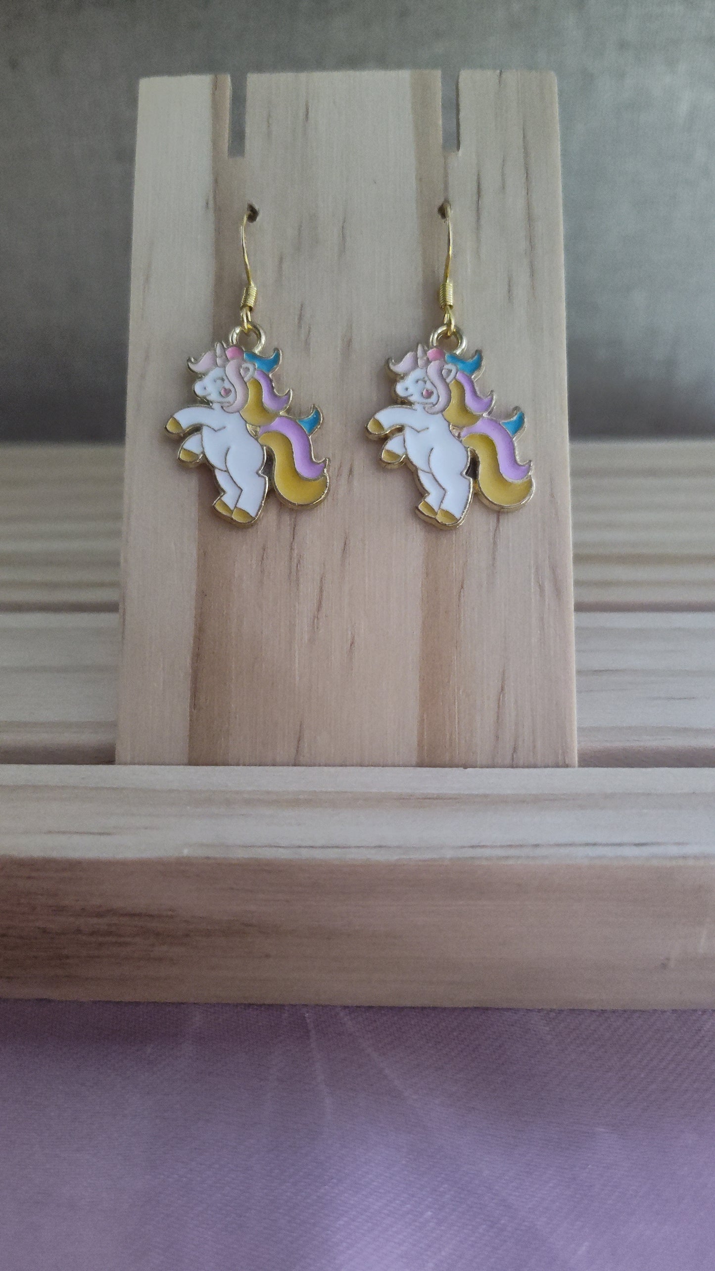 My Little Pony Earrings- CLEARANCE- Discontinued item
