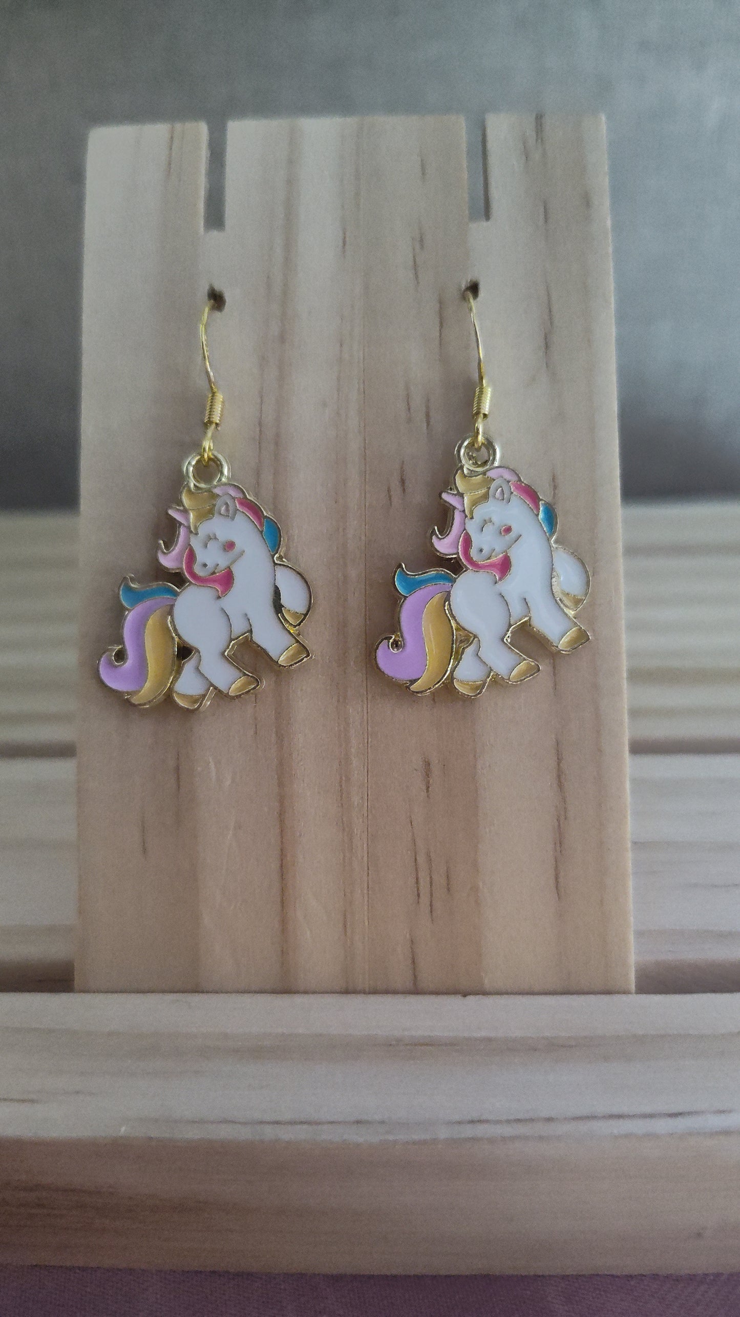 My Little Pony Earrings- CLEARANCE- Discontinued item