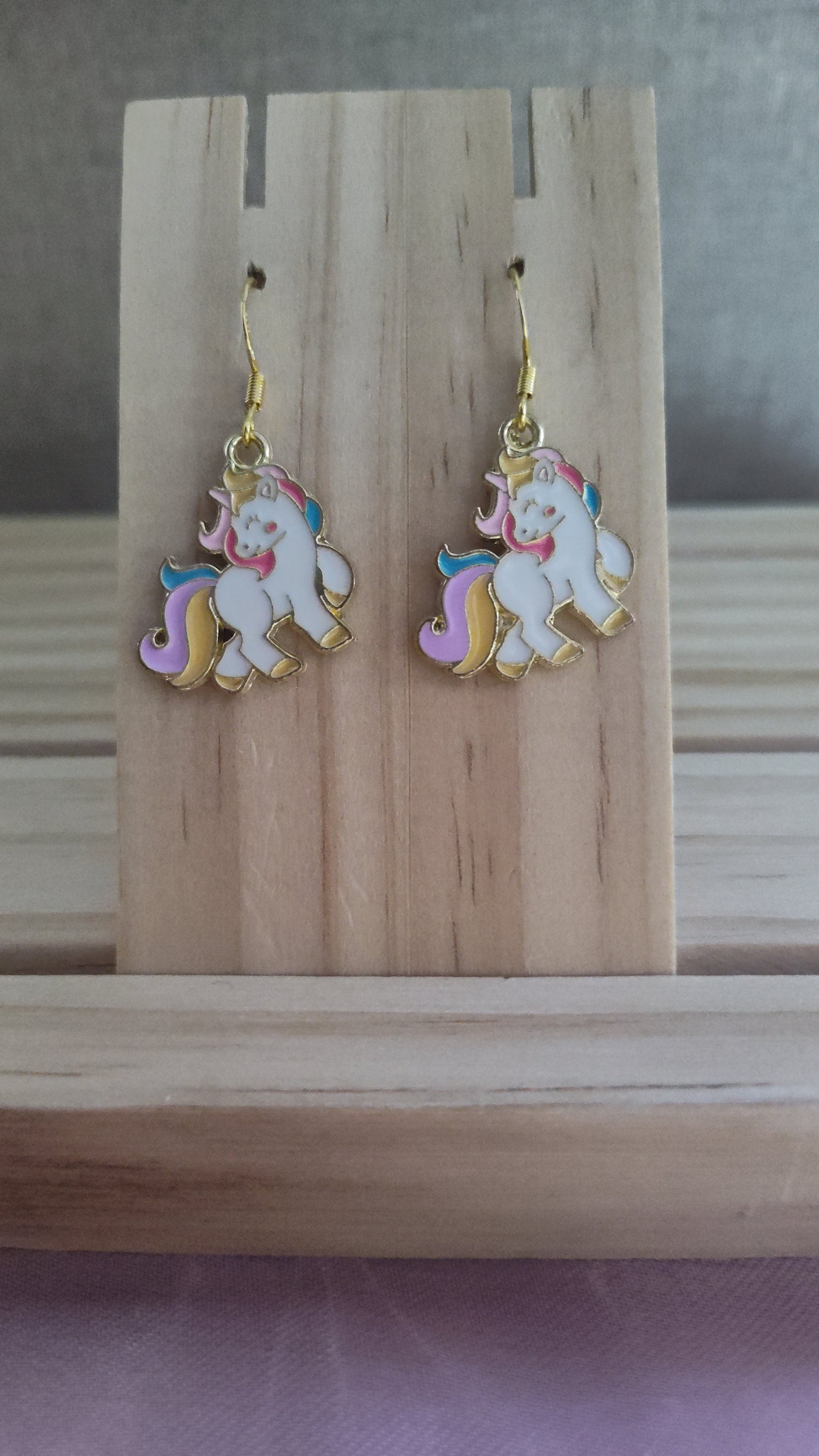 My Little Pony Earrings- CLEARANCE- Discontinued item